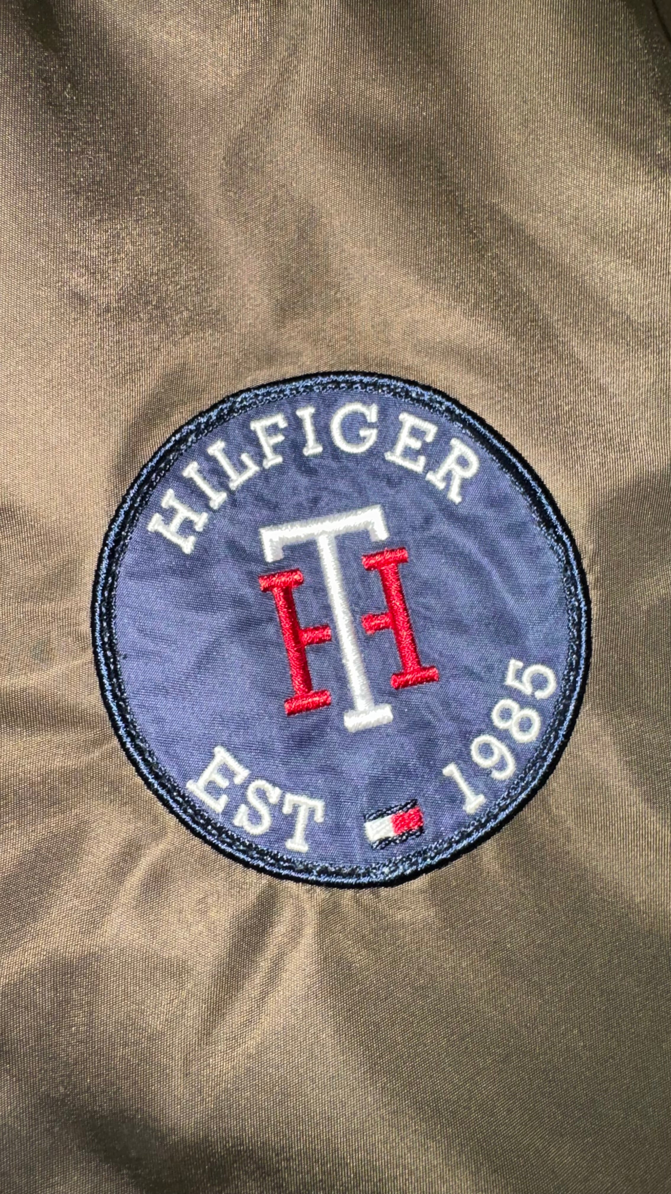 CHAMARRA TOMMY HILFIGER