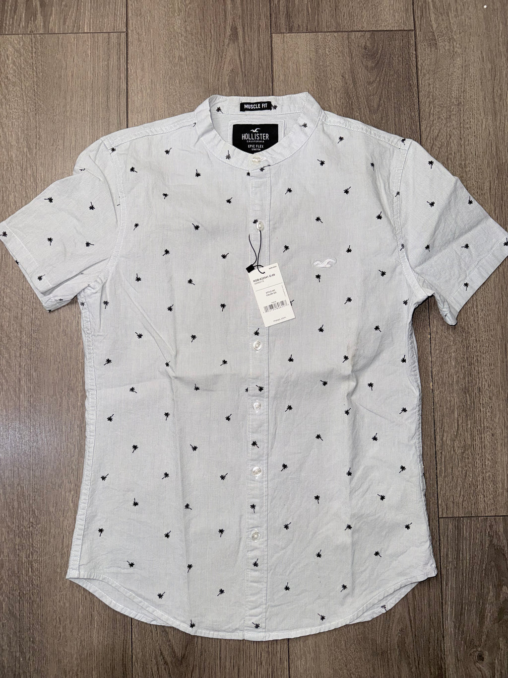 CAMISA AMERICAN EAGLE