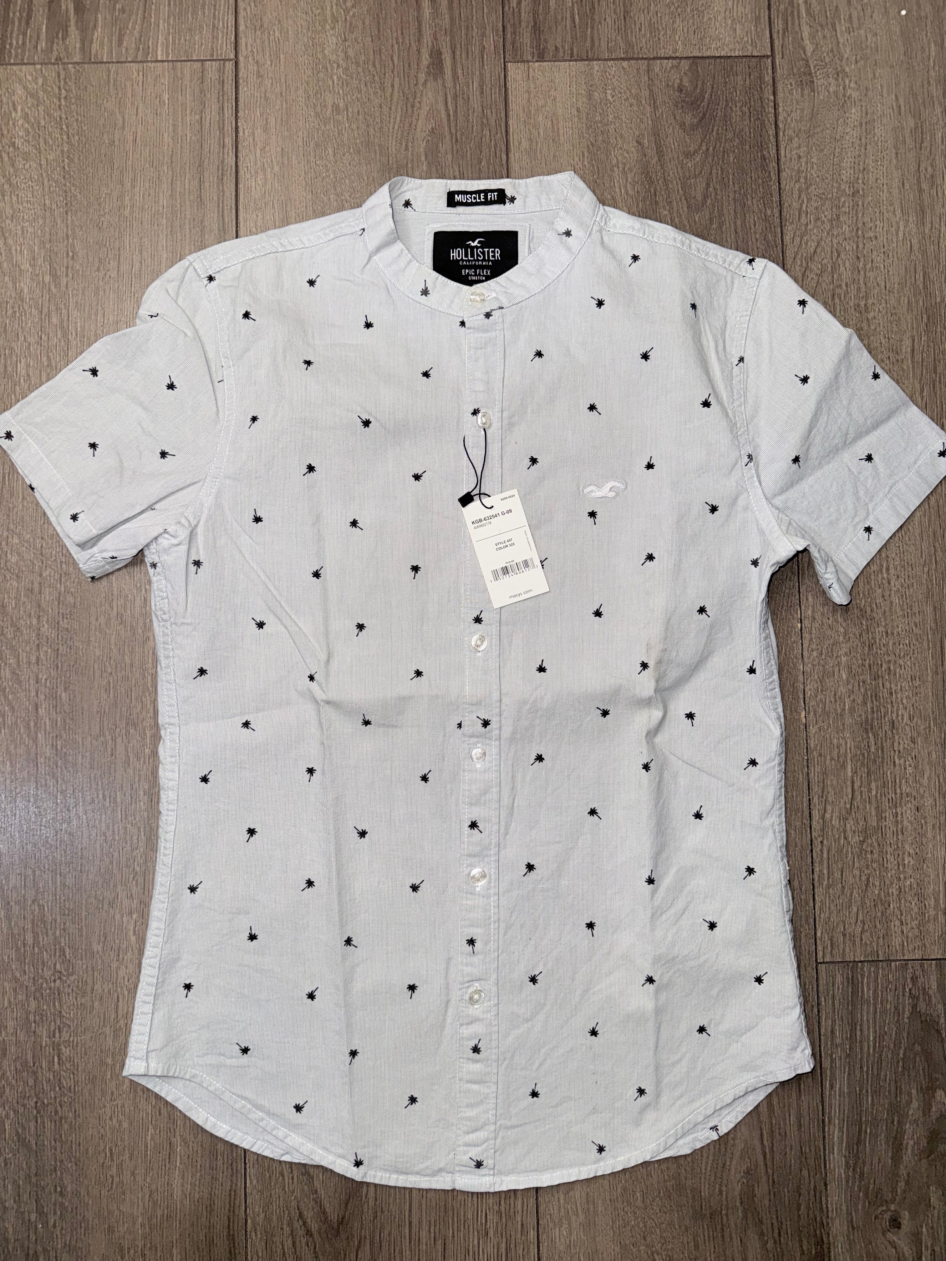 CAMISA AMERICAN EAGLE