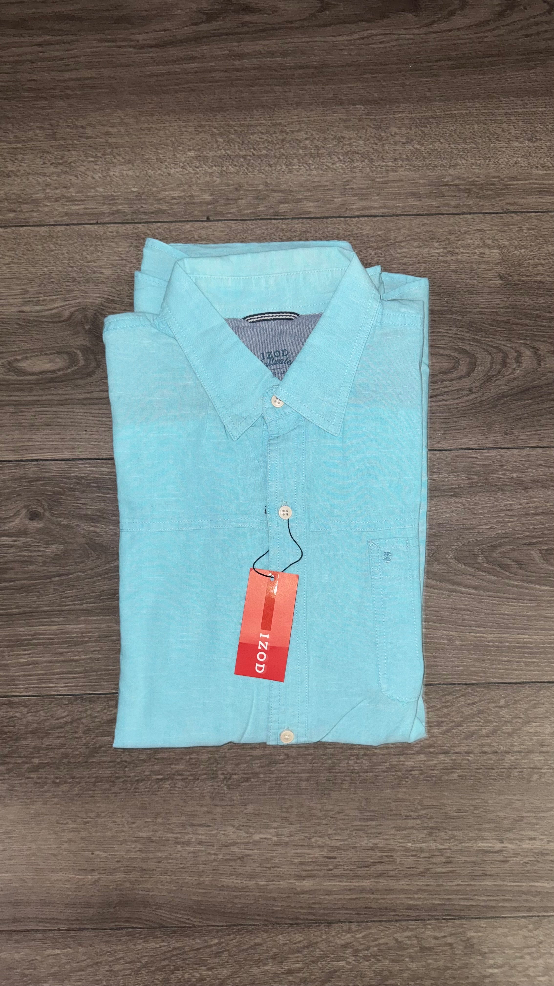 CAMISA IZOD