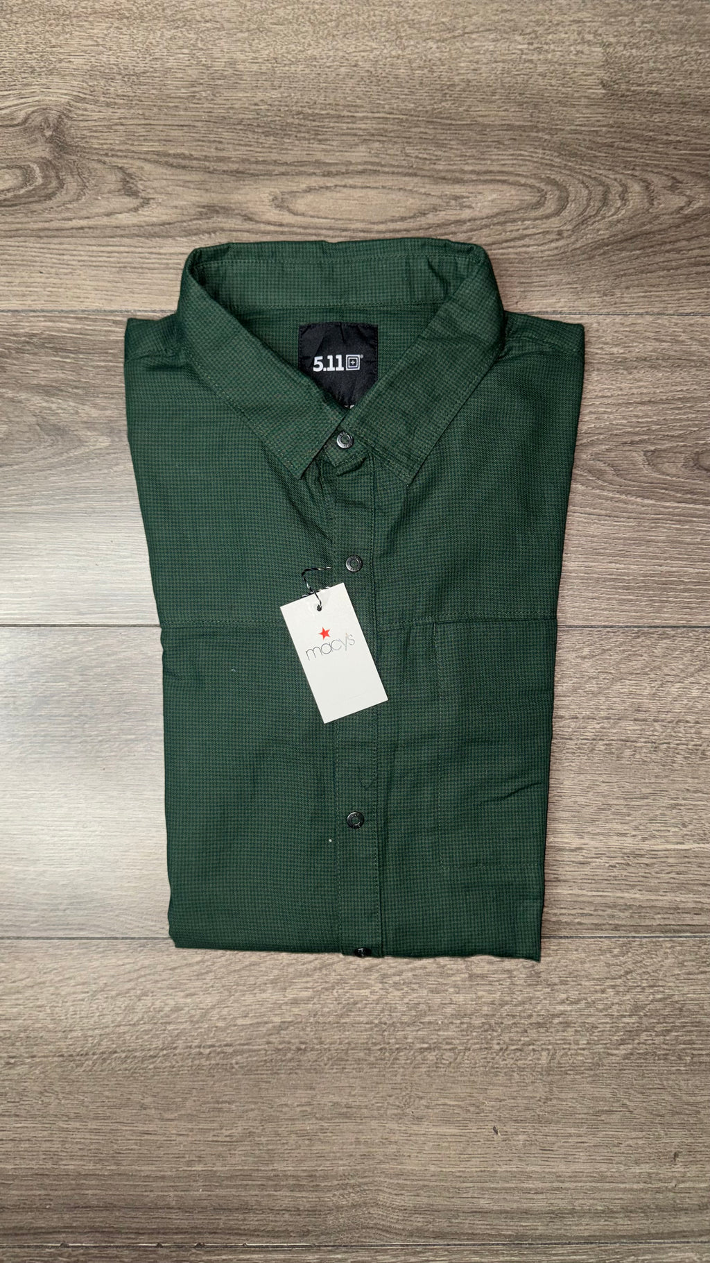 CAMISA 511 TACTICAL SERIES