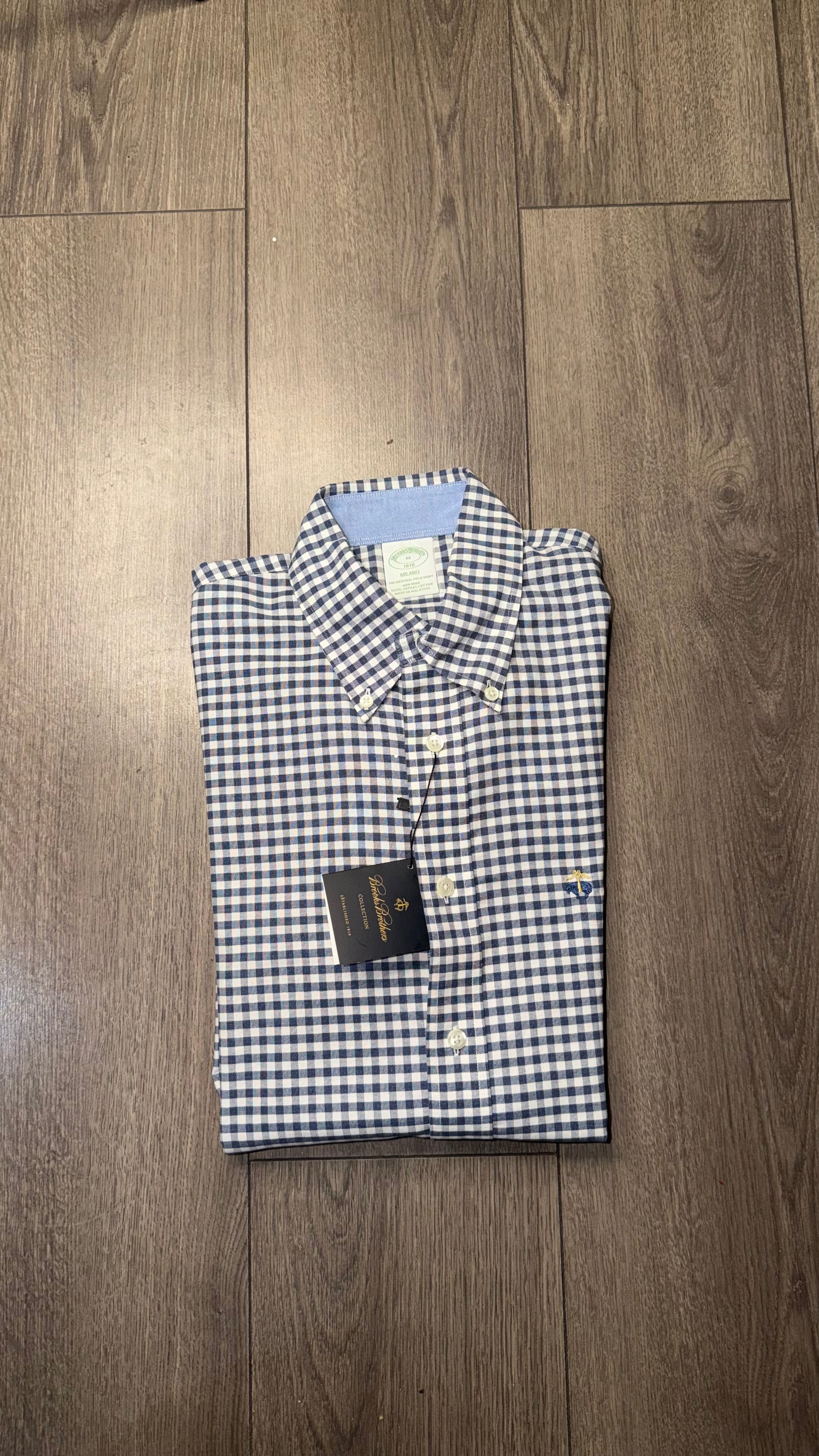 CAMISA BROOKS BROTHERS
