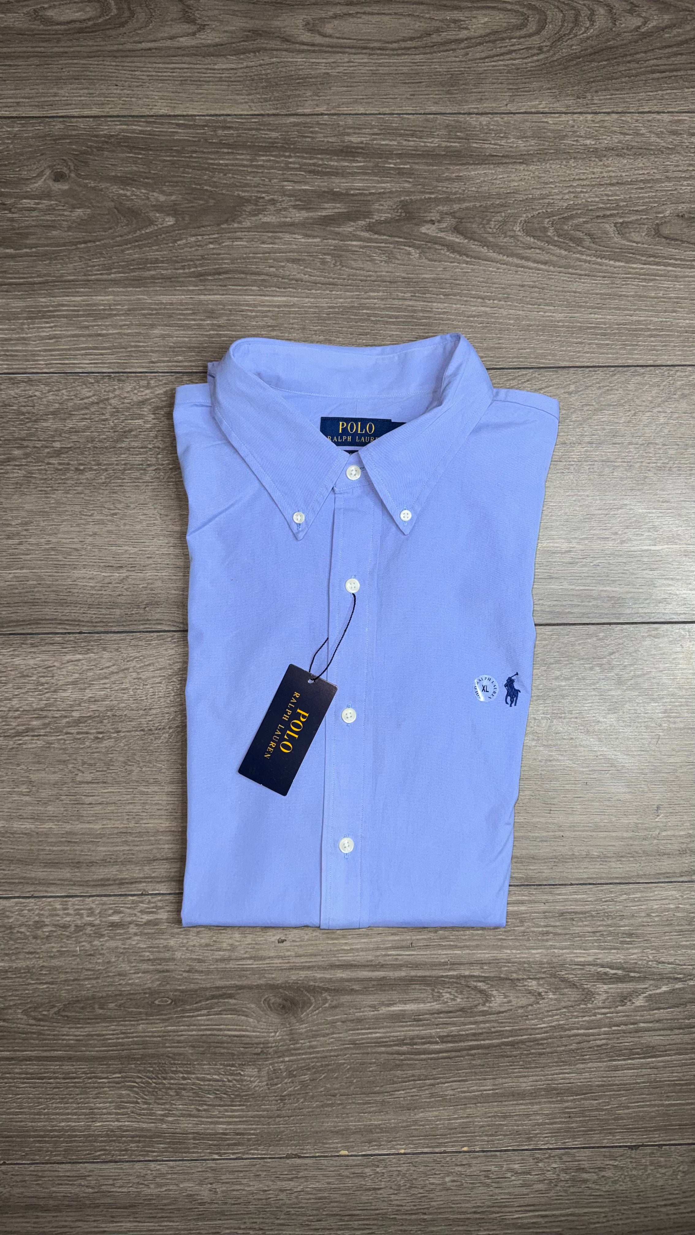 CAMISA RALPH LAUREN