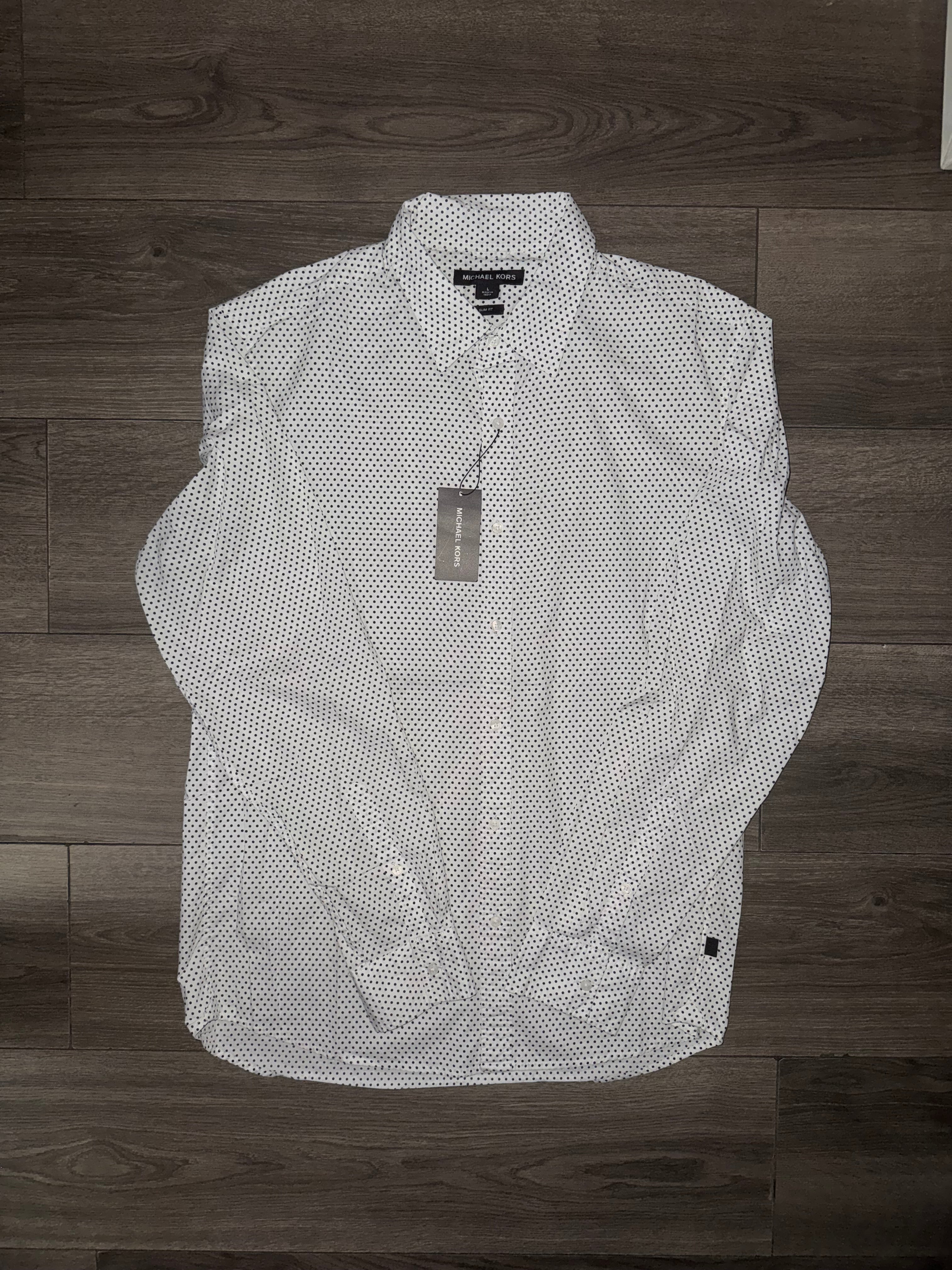 CAMISA MICHAEL KORS