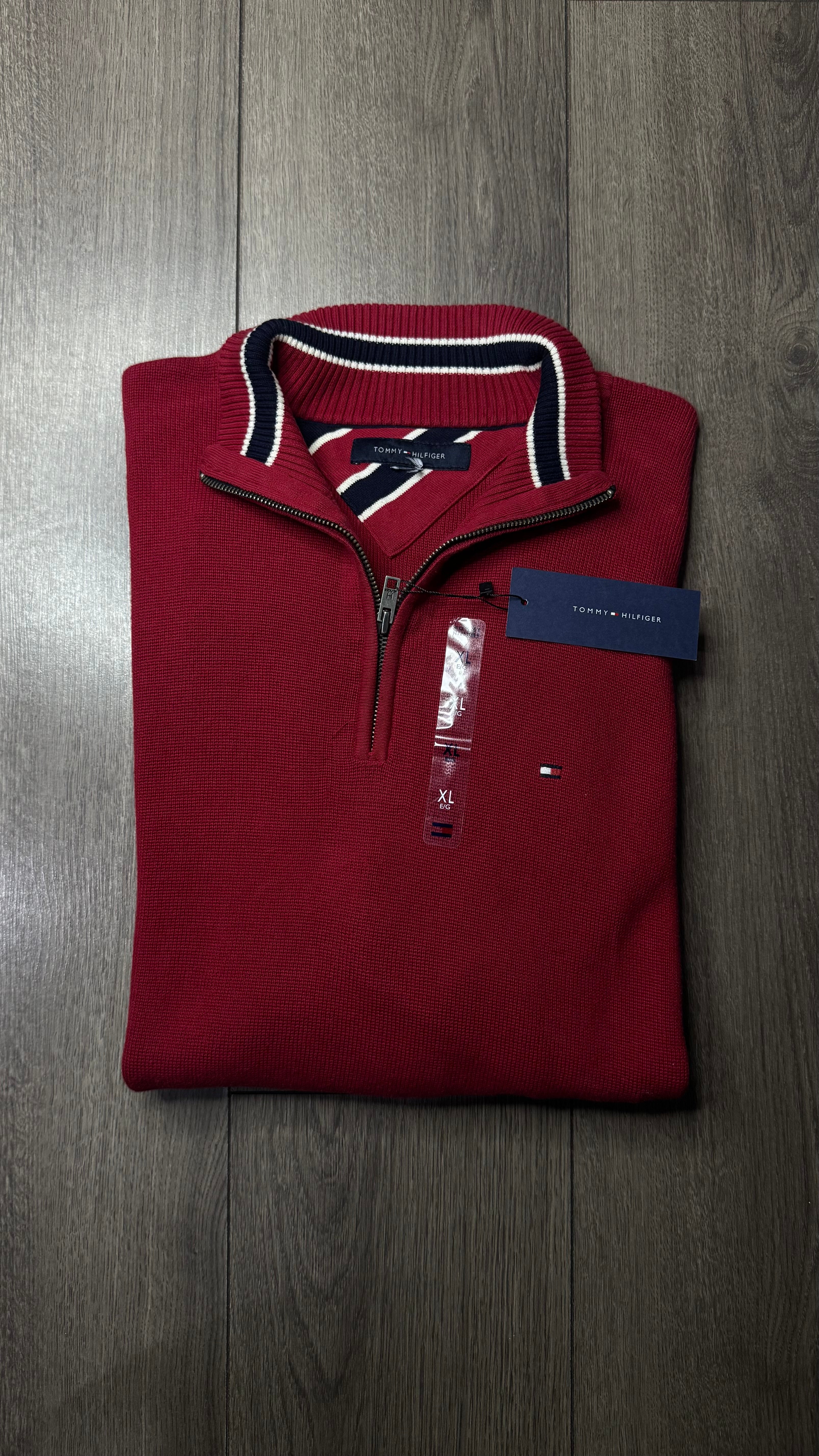 SUÉTER TOMMY HILFIGER