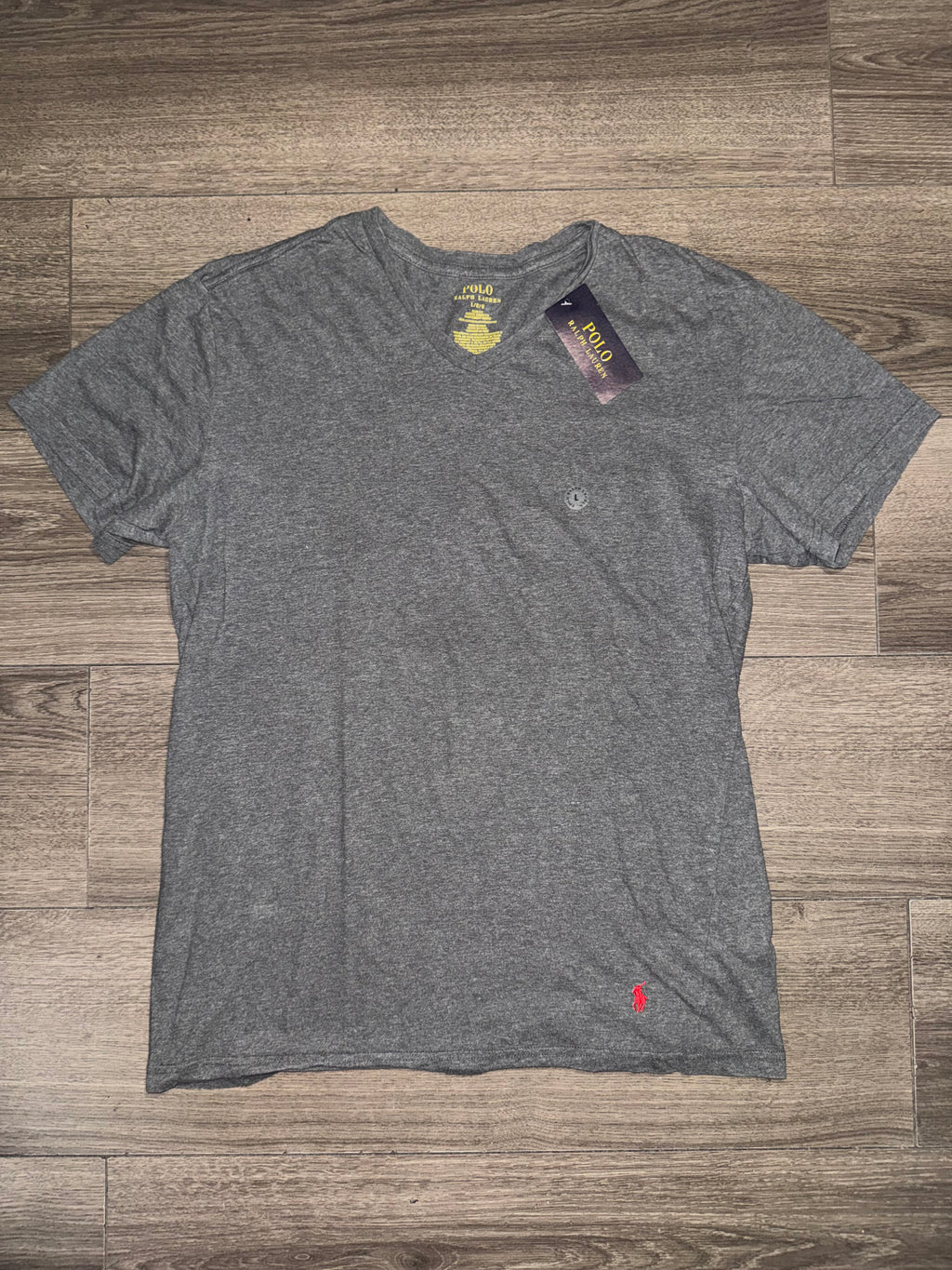 PLAYERA RALPH LAUREN