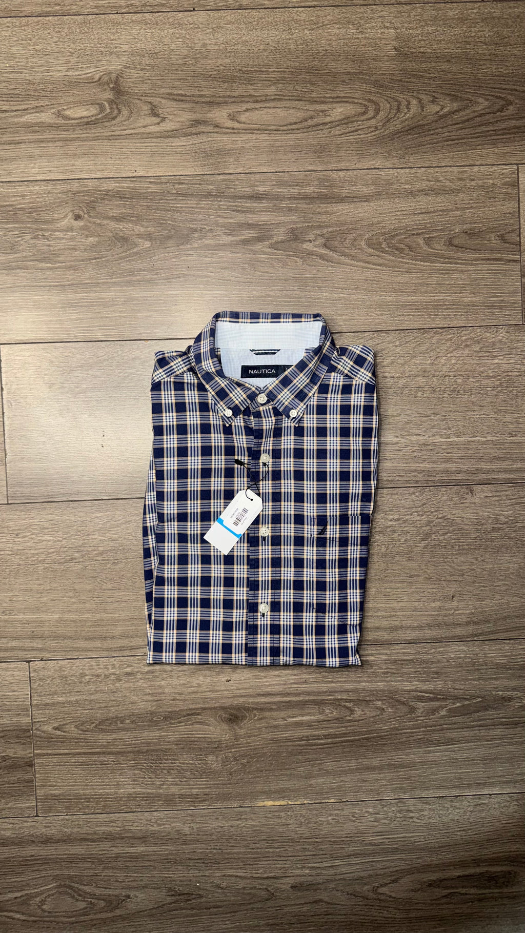 CAMISA NÁUTICA