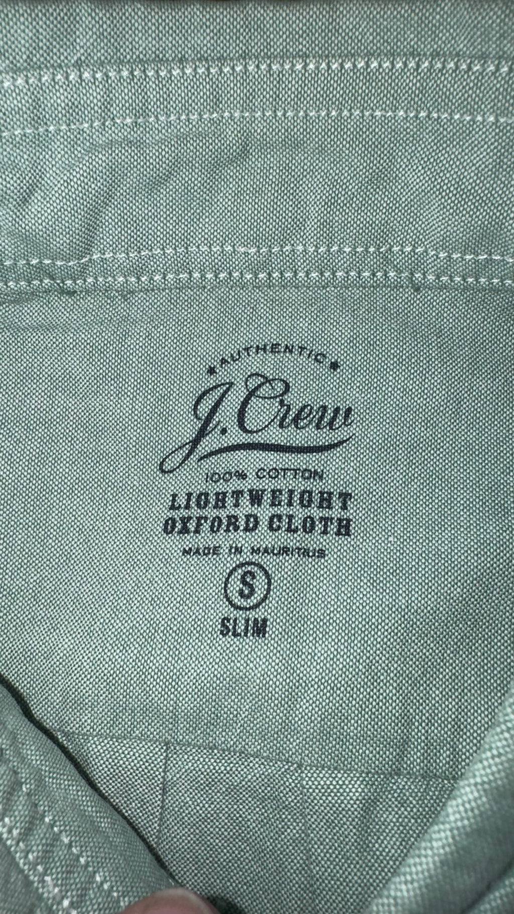 CAMISA J.CREW