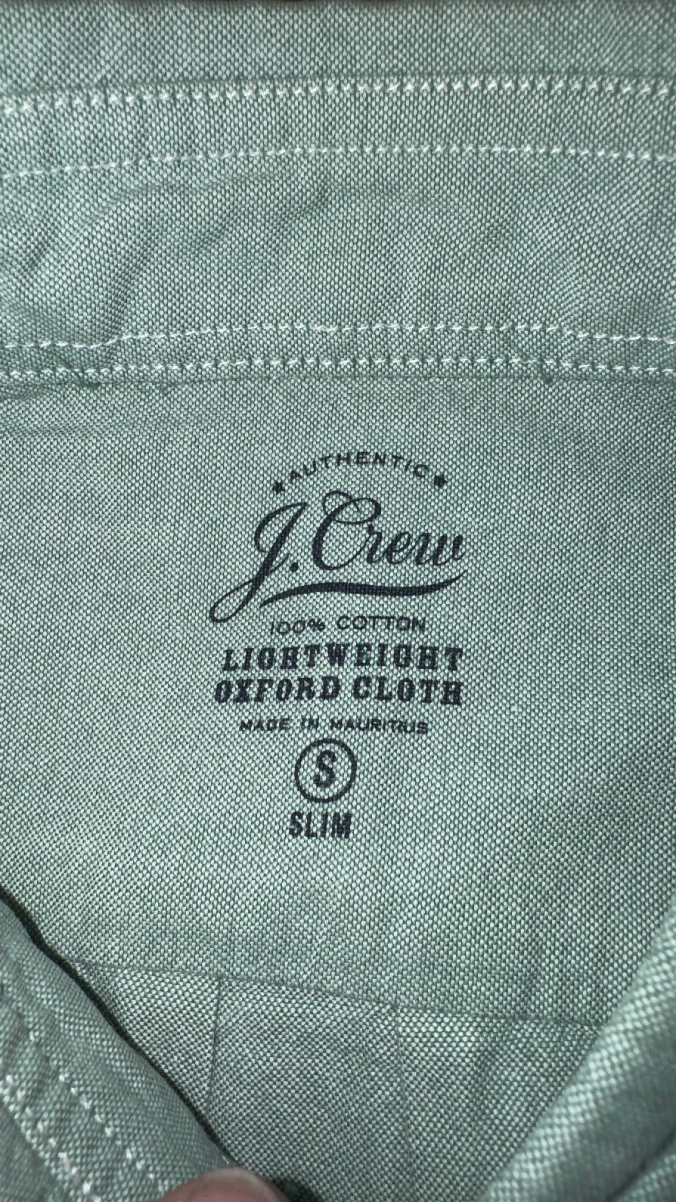 CAMISA J.CREW