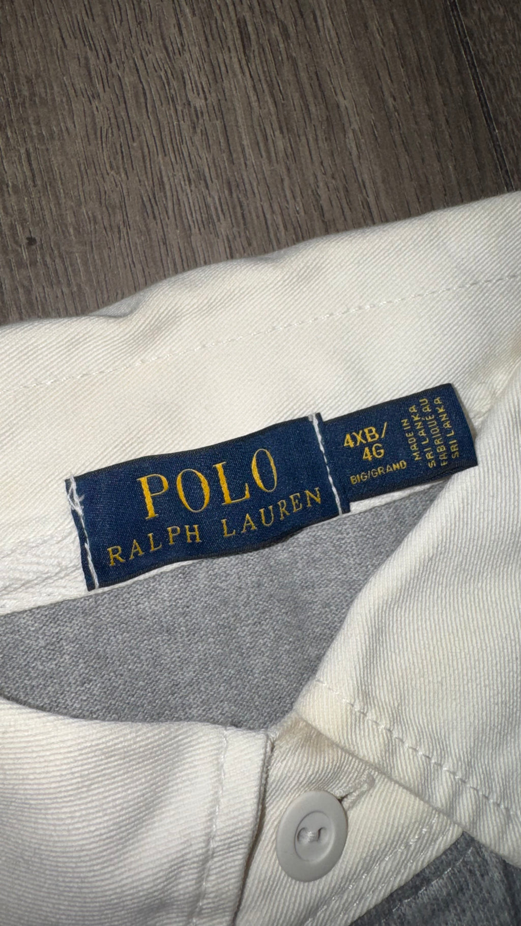 PLAYERA RALPH LAUREN