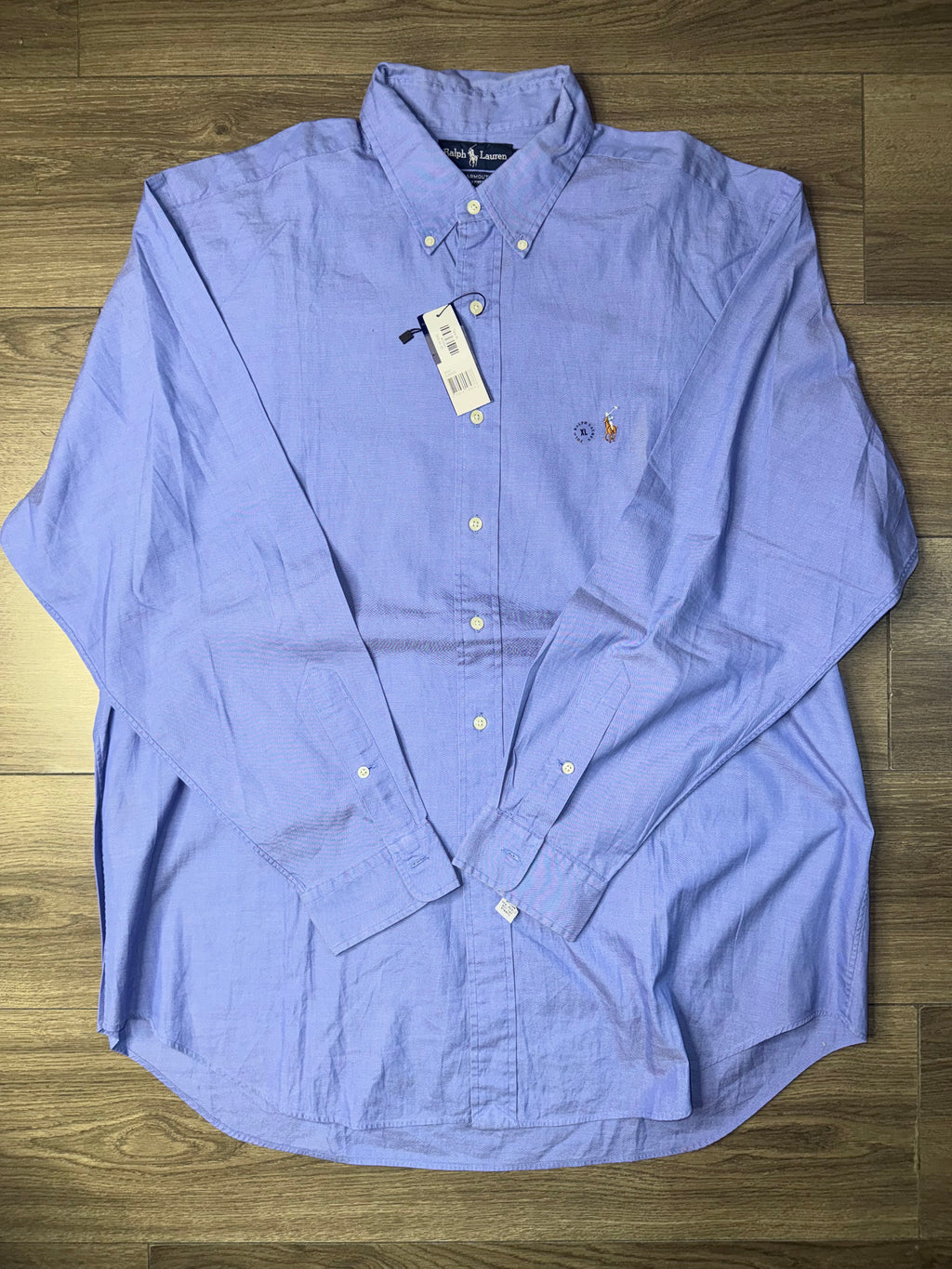 CAMISA RALPH LAUREN
