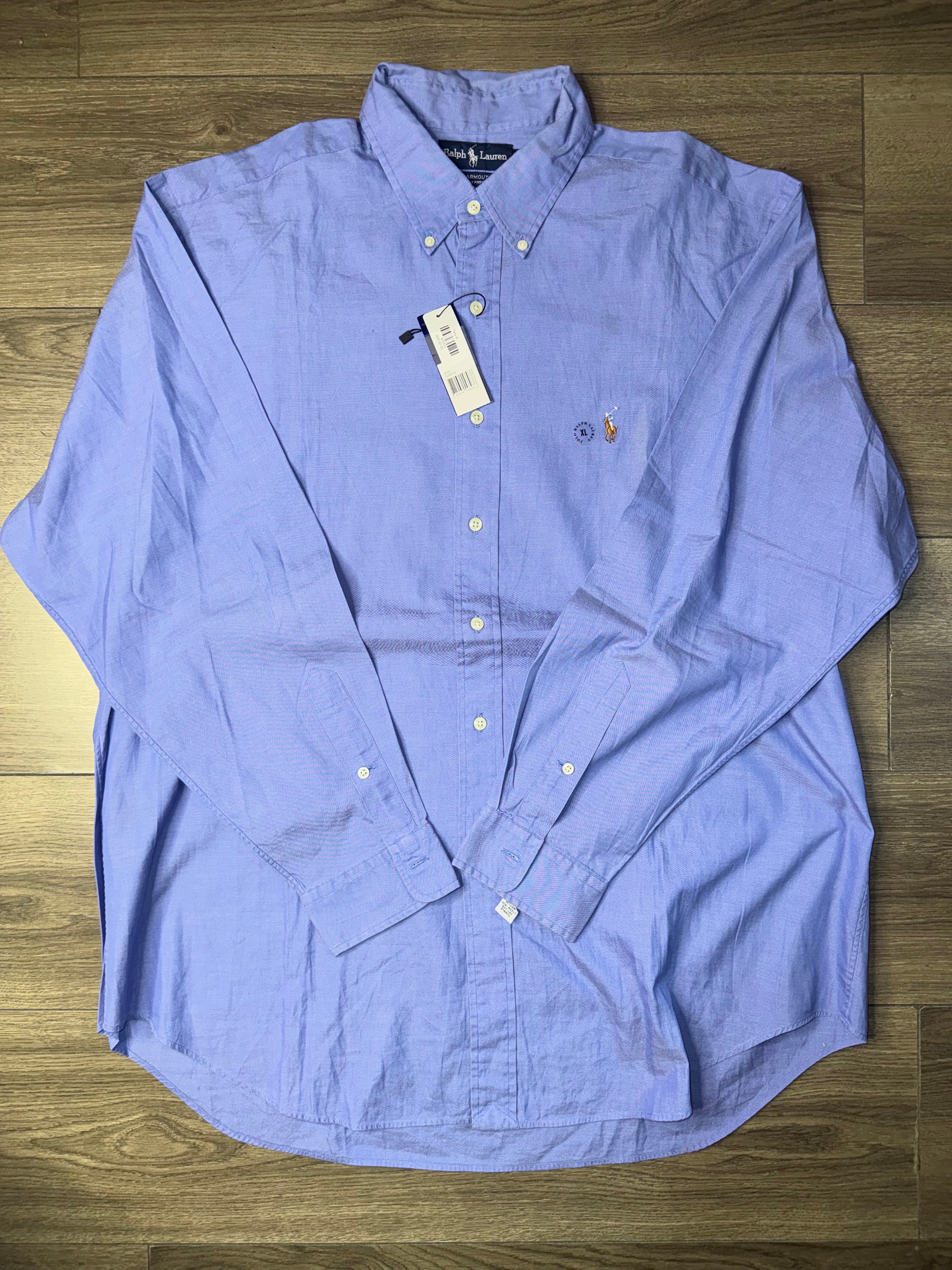 CAMISA RALPH LAUREN