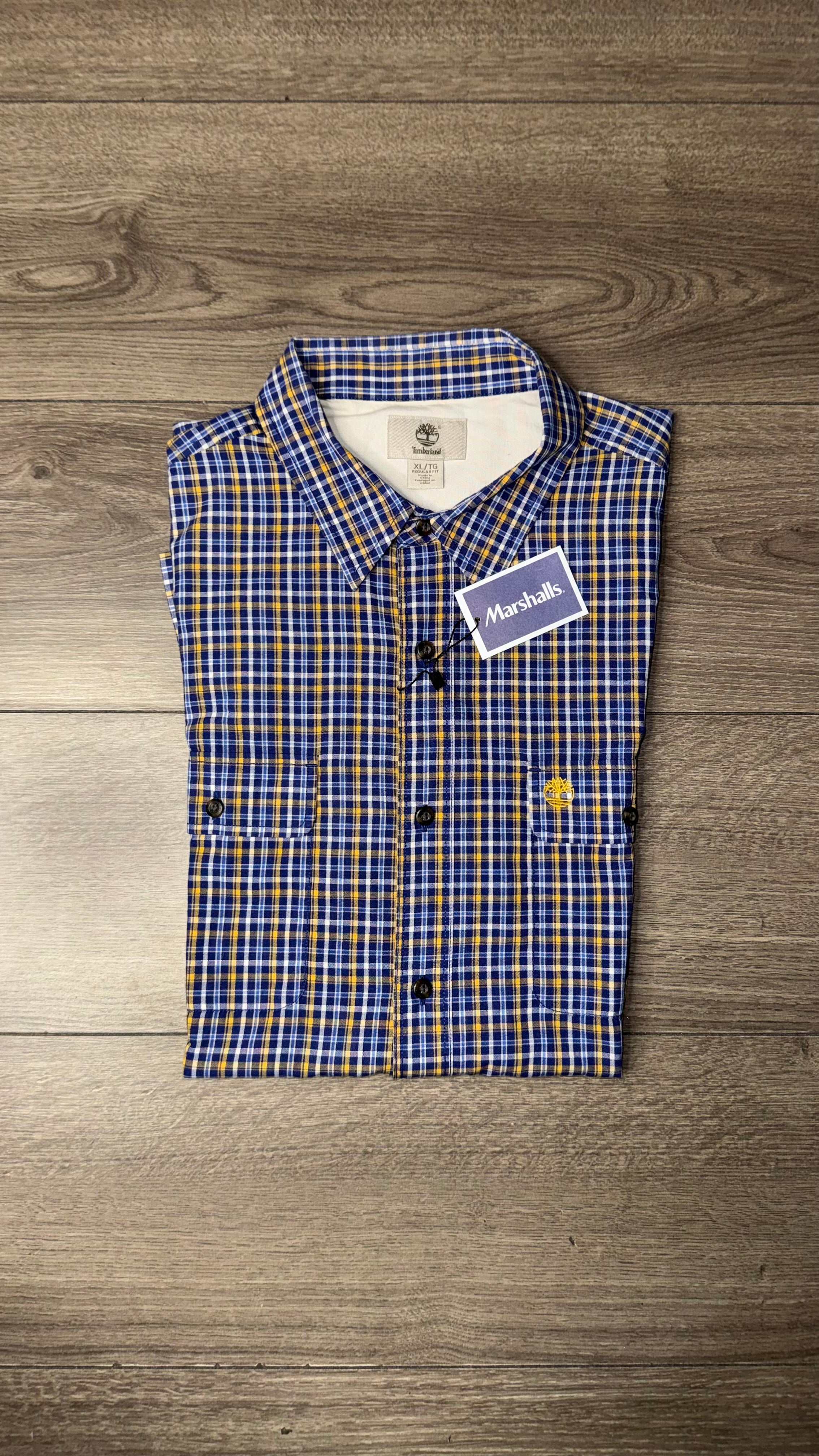 CAMISA TIMBERTAND