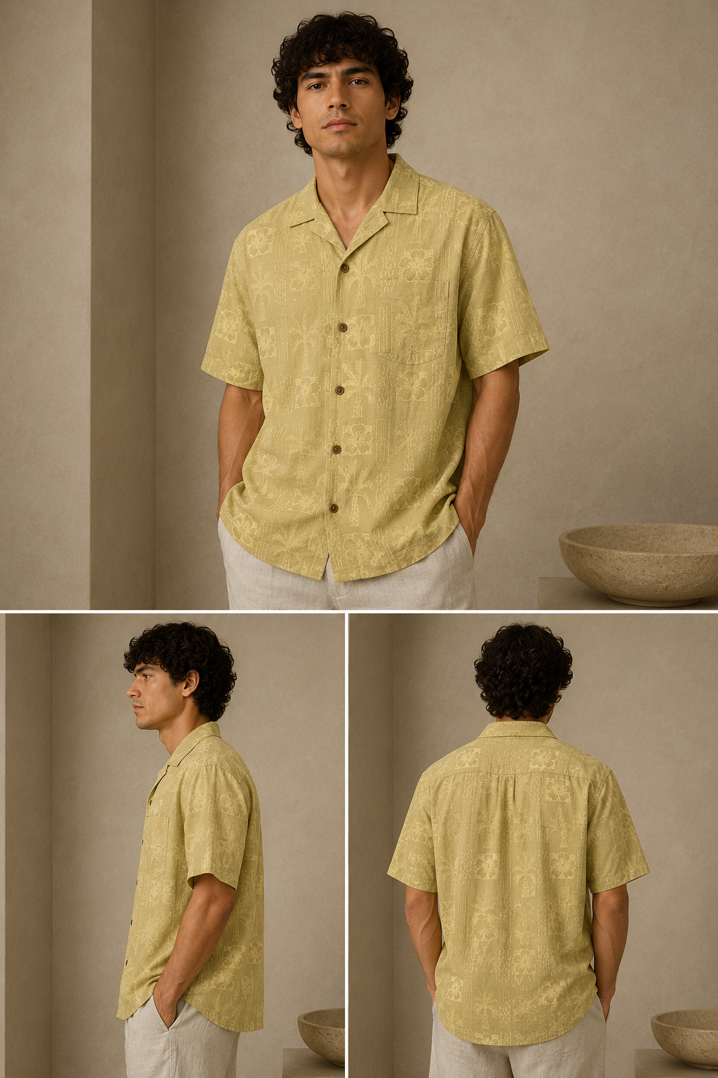 CAMISA TOMMY BAHAMA