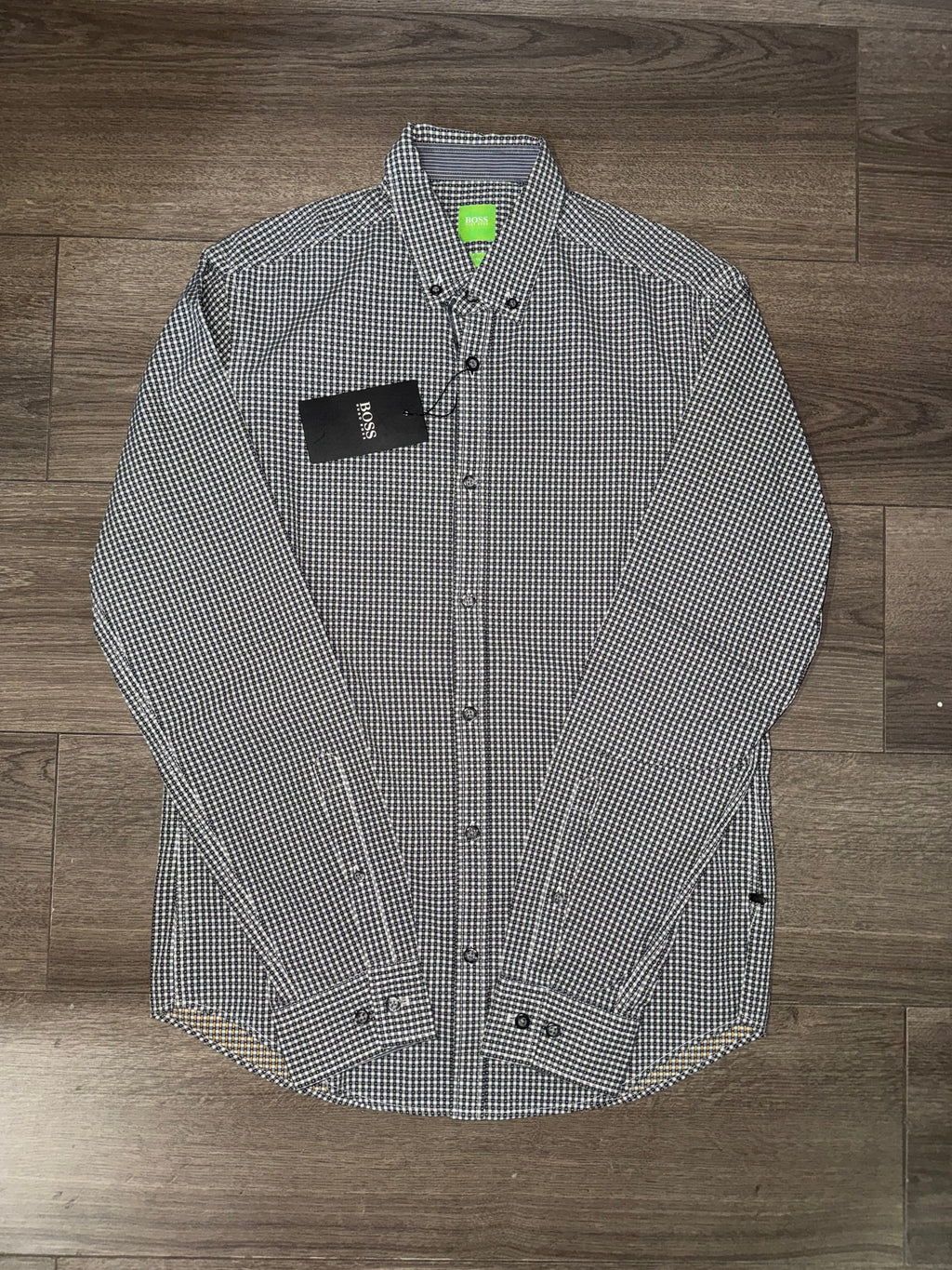 CAMISA HUGO BOSS
