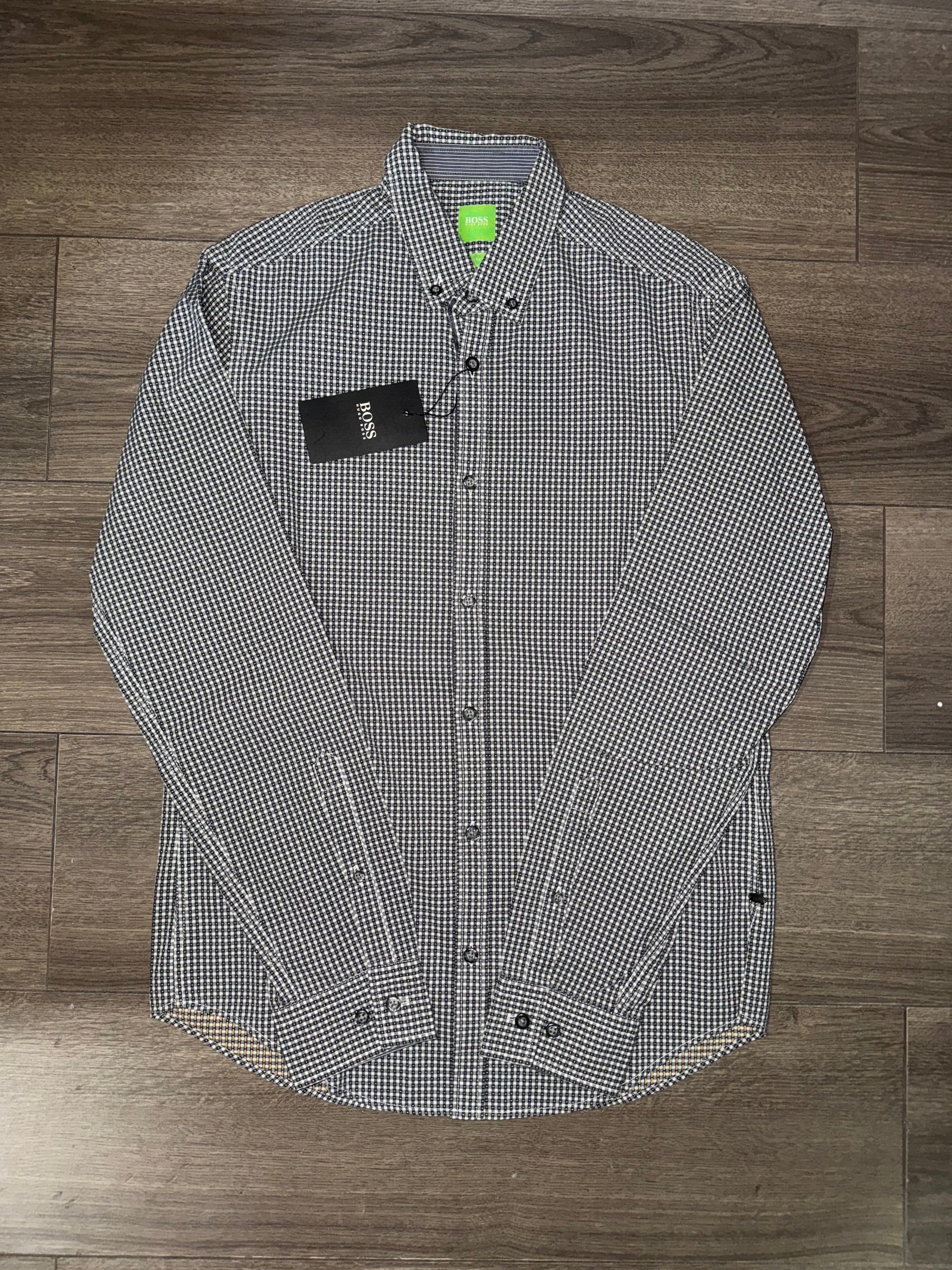 CAMISA HUGO BOSS