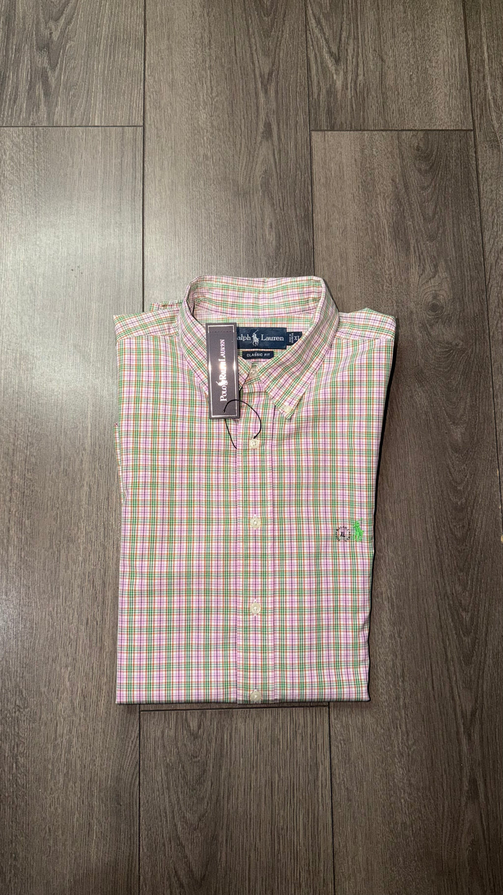CAMISA RALPH LAUREN
