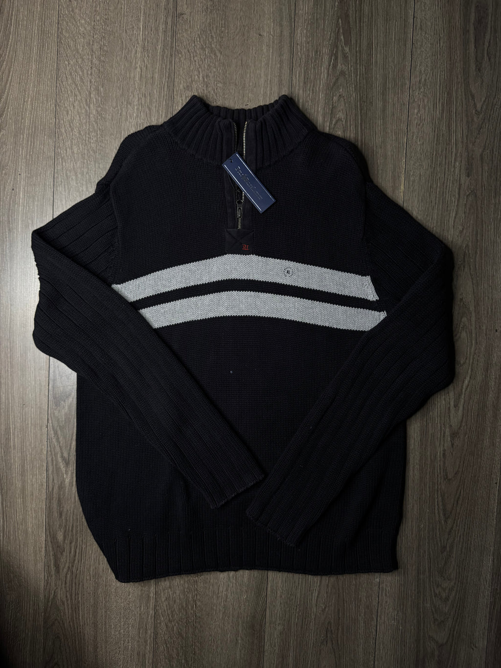 SUETER RALPH LAUREN