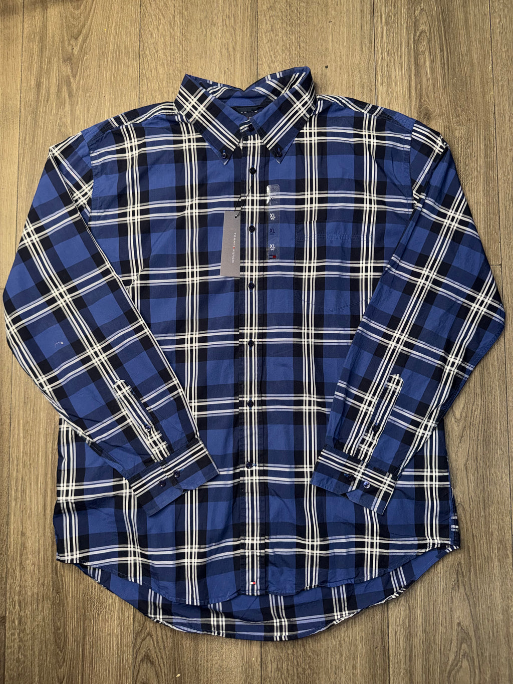 CAMISA TOMMY HILFIGER