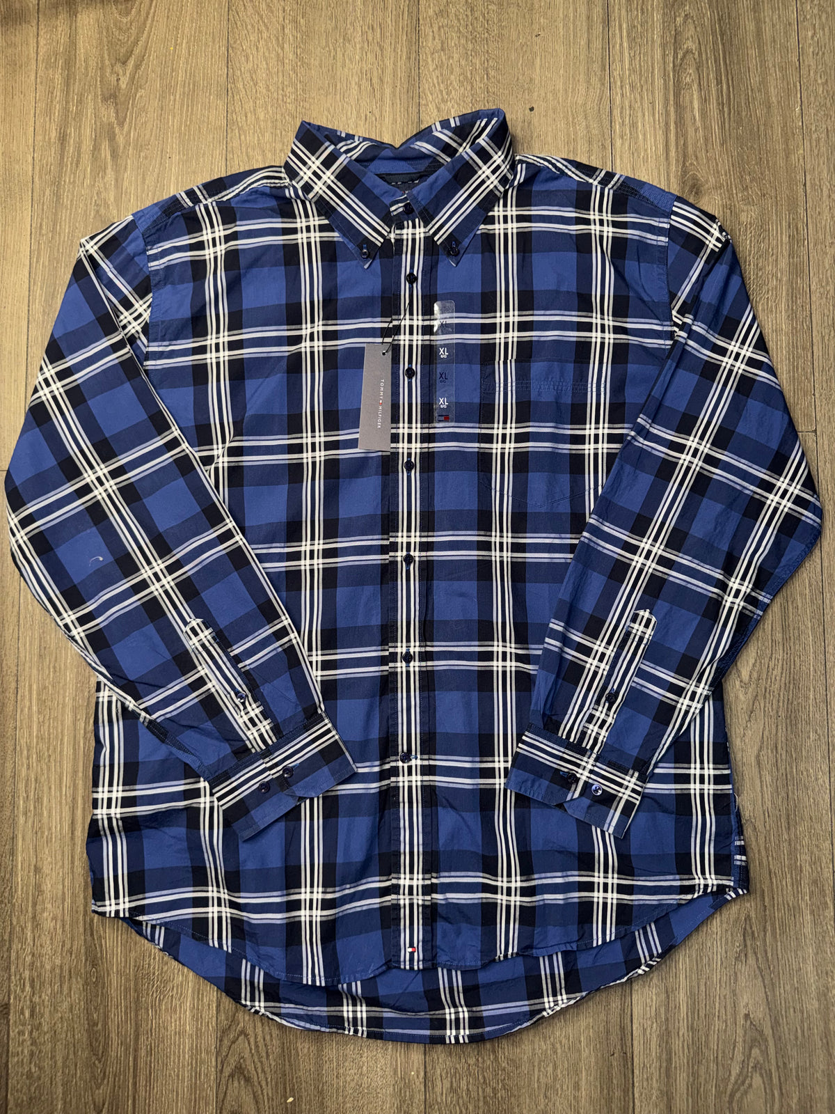 CAMISA TOMMY HILFIGER