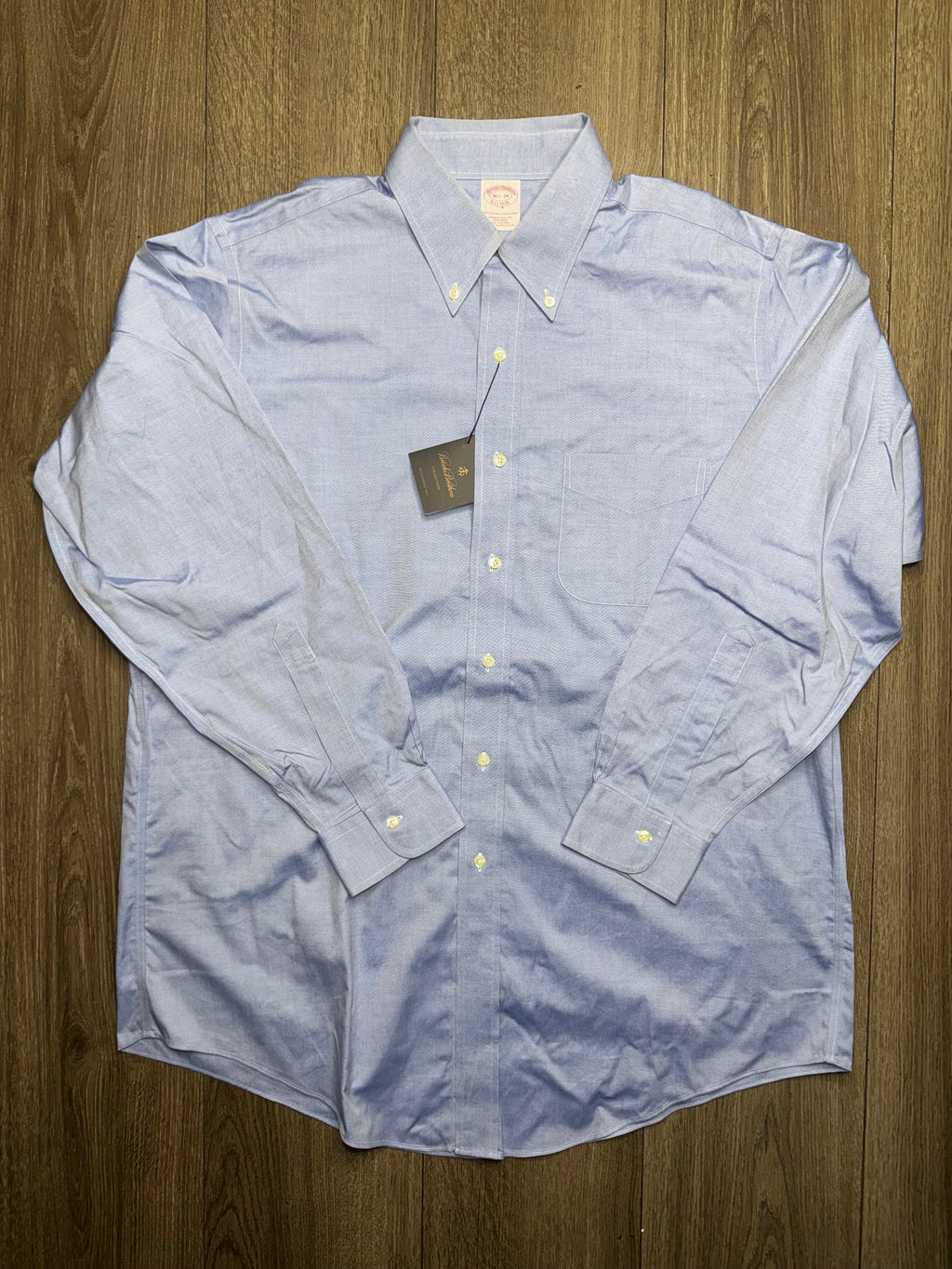 CAMISA BROOKS BROTHERS