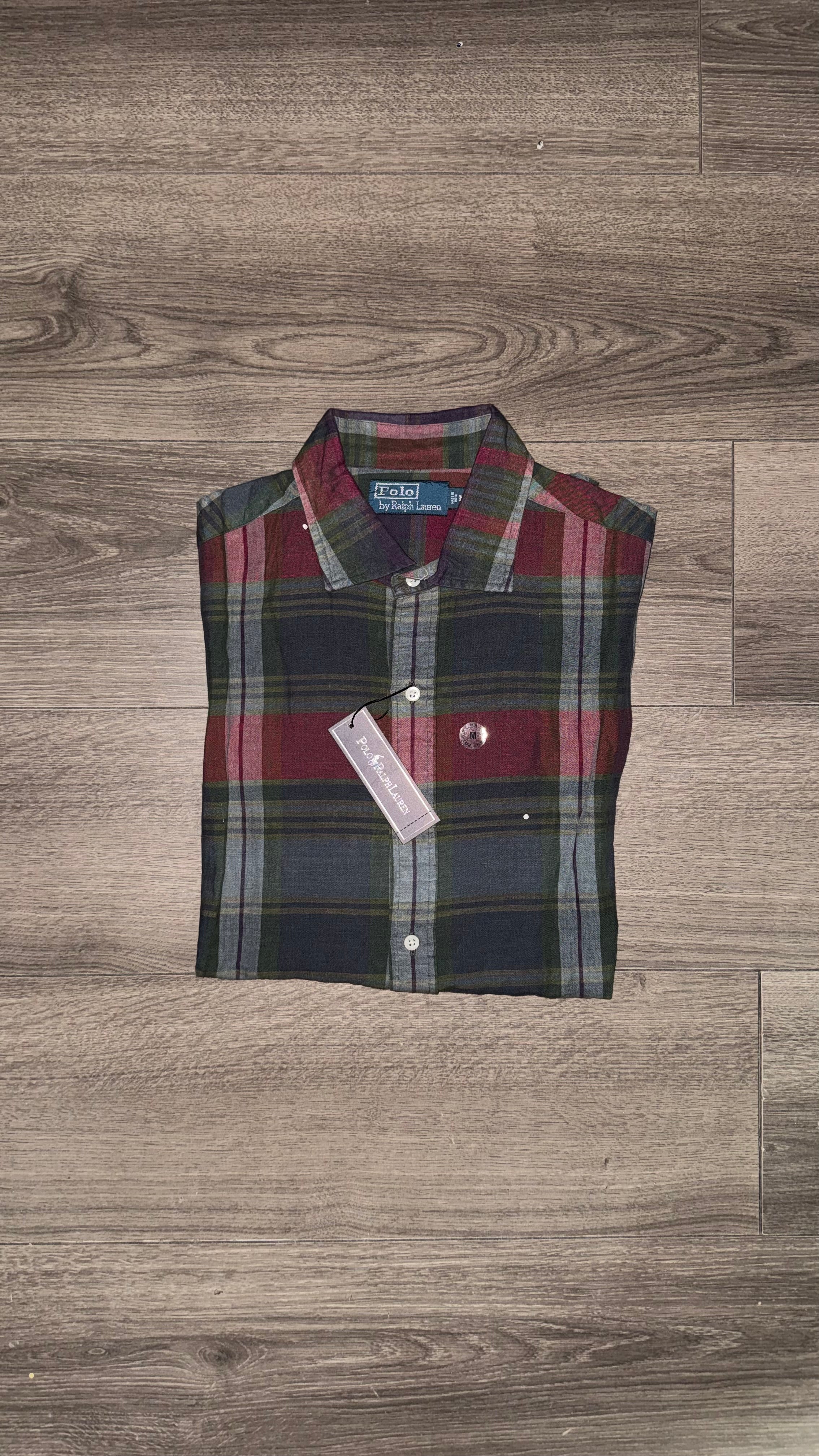 CAMISA RALPH LAUREN