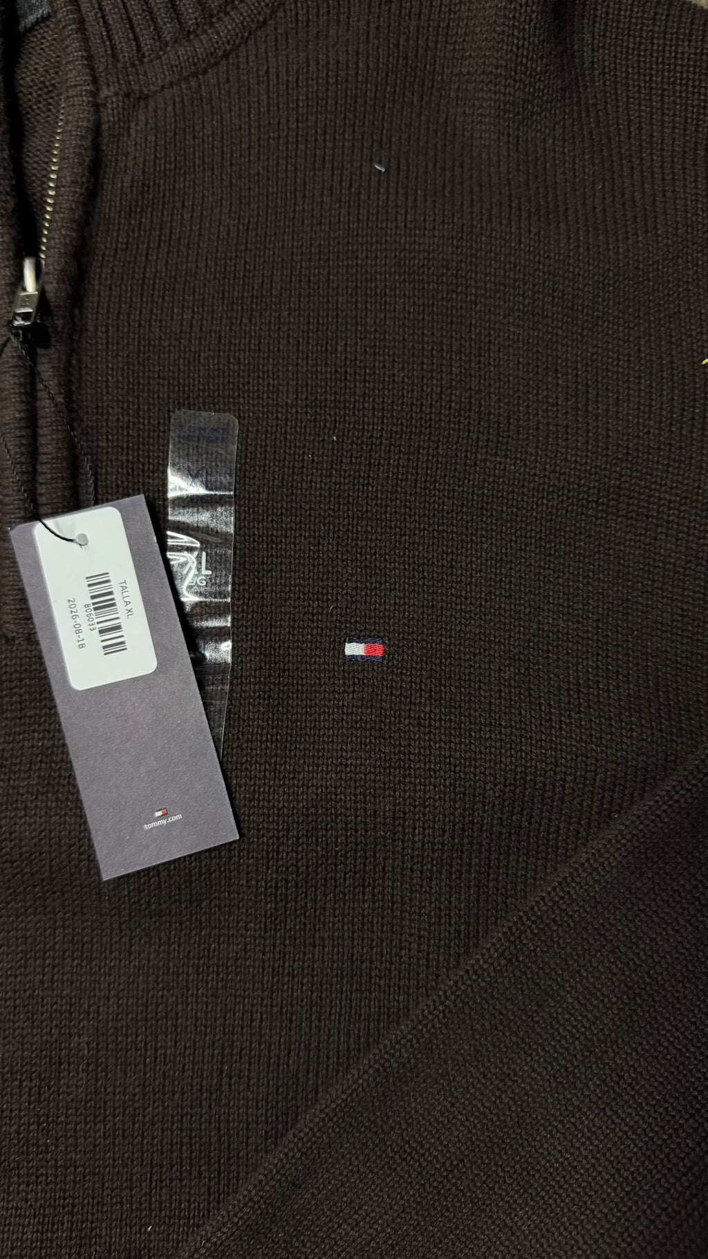 SUÉTER TOMMY HILFIGER