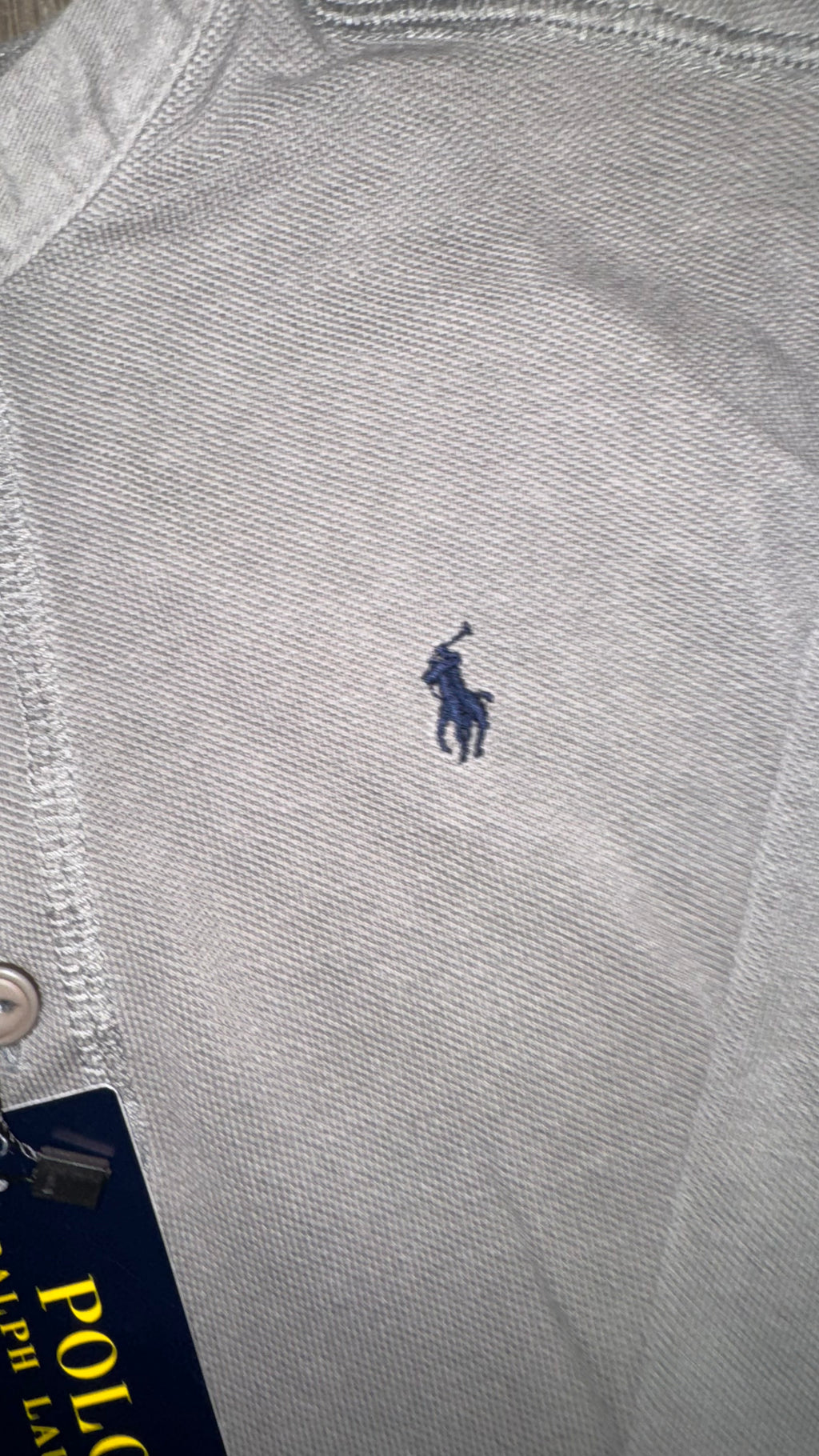 PLAYERA NIÑO RALPH LAUREN