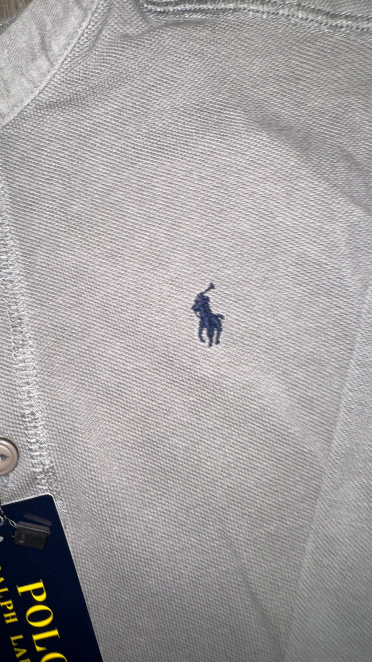 PLAYERA NIÑO RALPH LAUREN