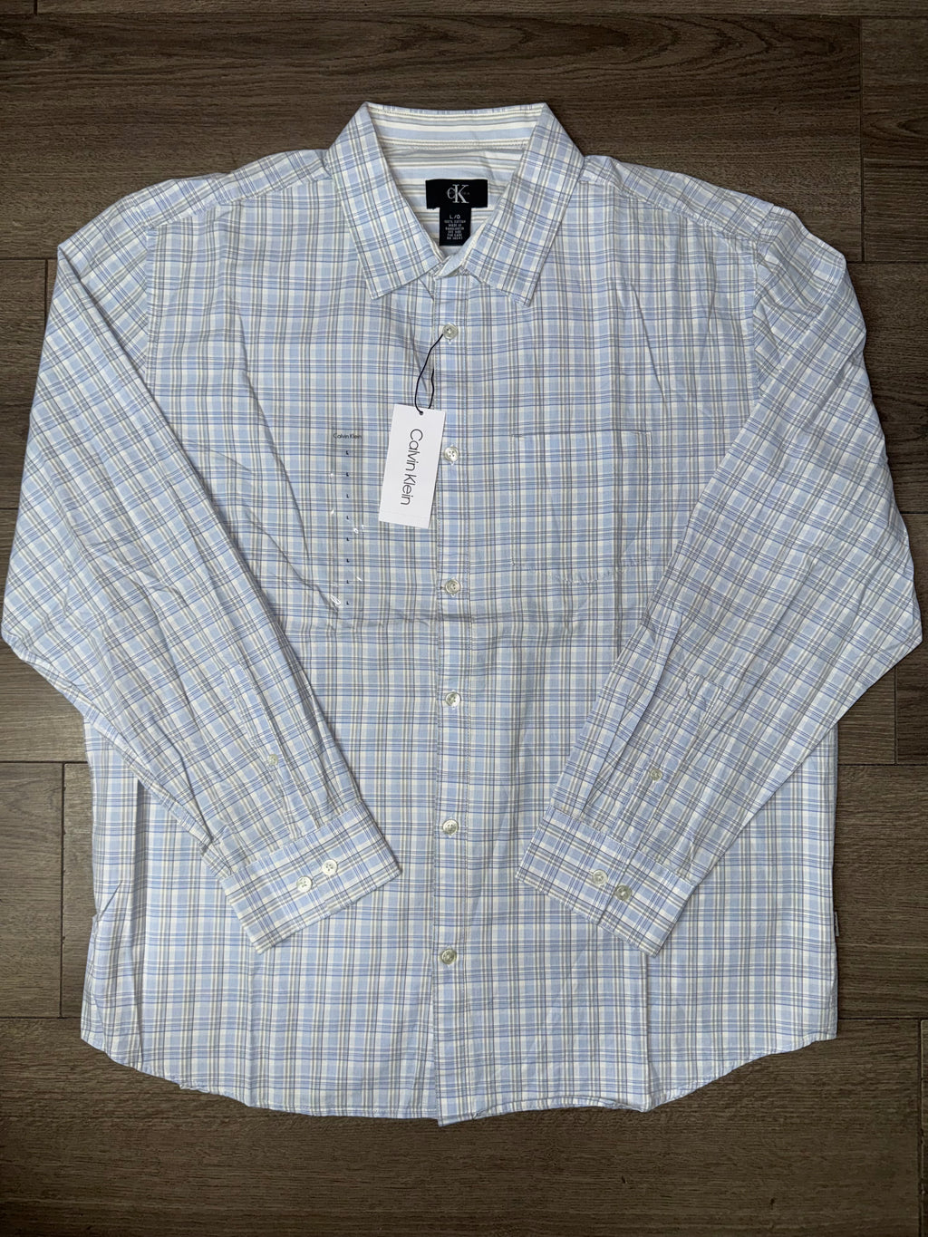CAMISA CALVIN KLEIN