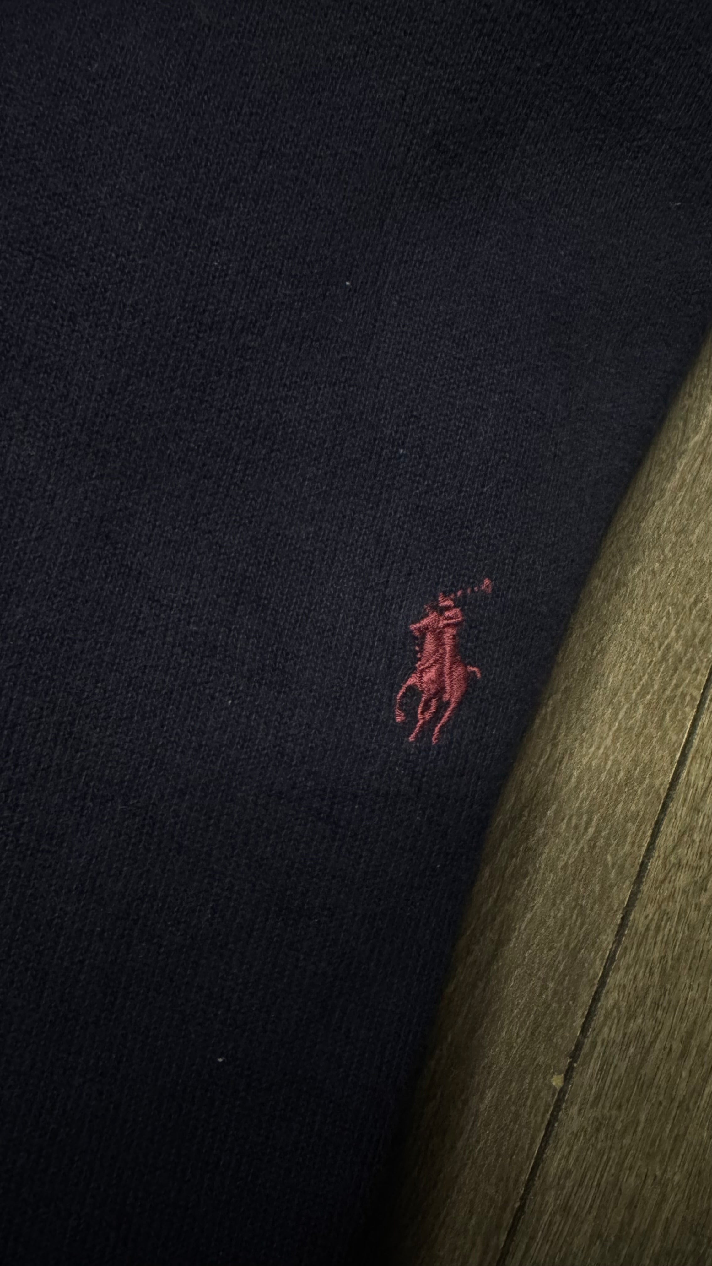 3XL SUÉTER POLO
