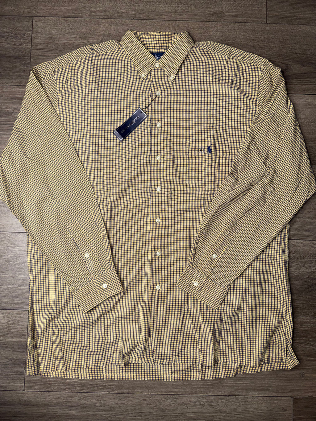 CAMISA RALPH LAUREN