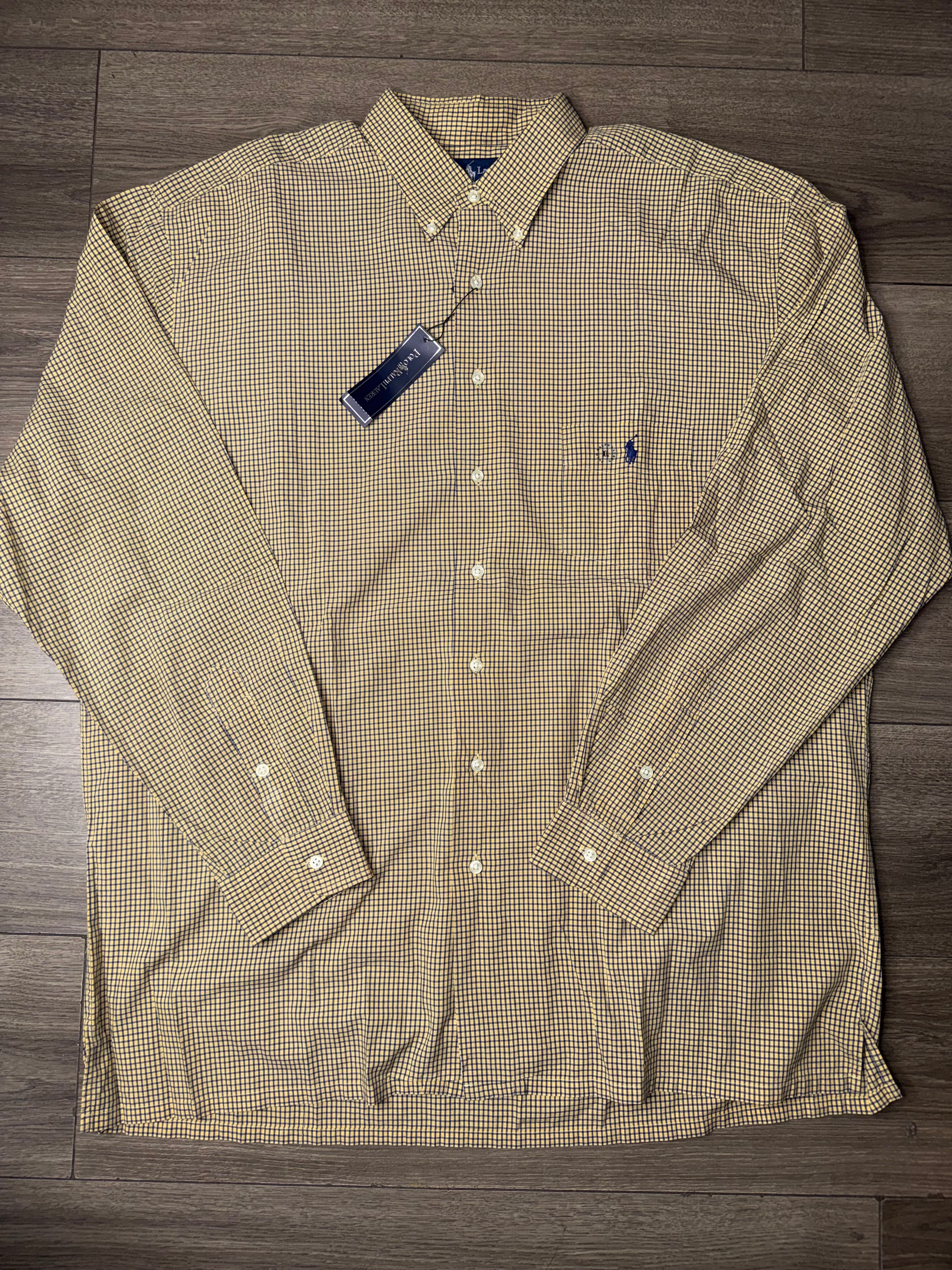 CAMISA RALPH LAUREN
