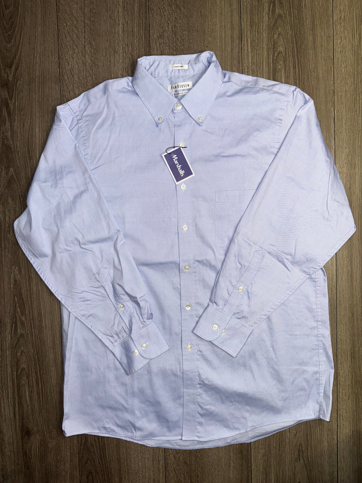 CAMISA VAN HEUSEN