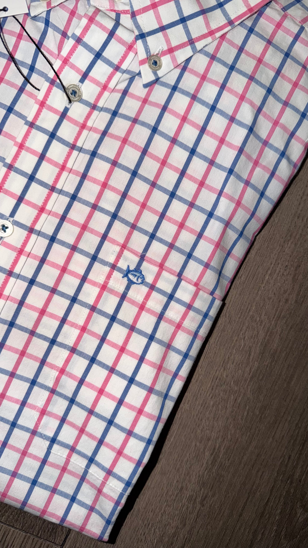 CAMISA SOUTHERN TIDE