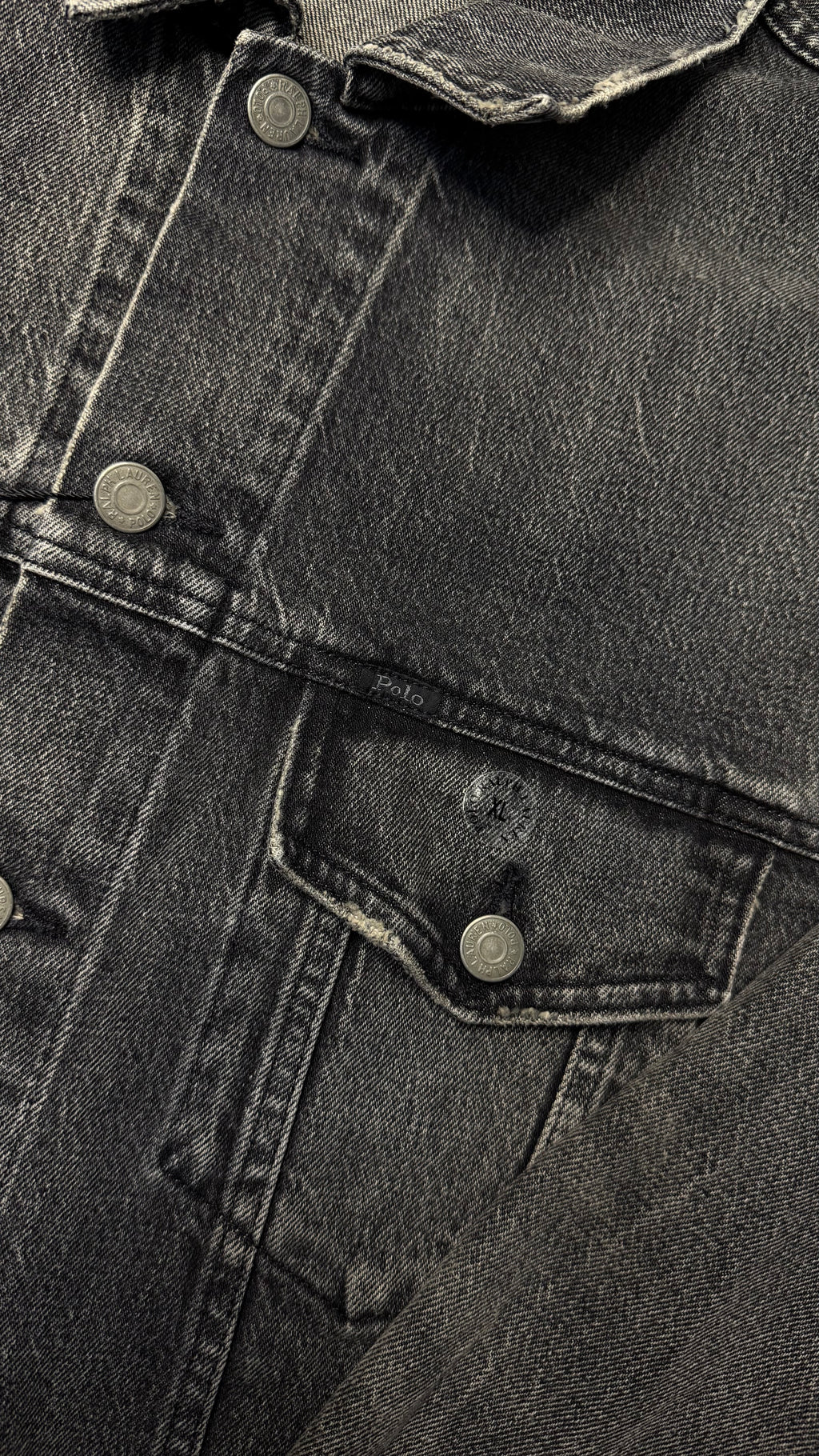 CHAMARRA RALPH LAUREN