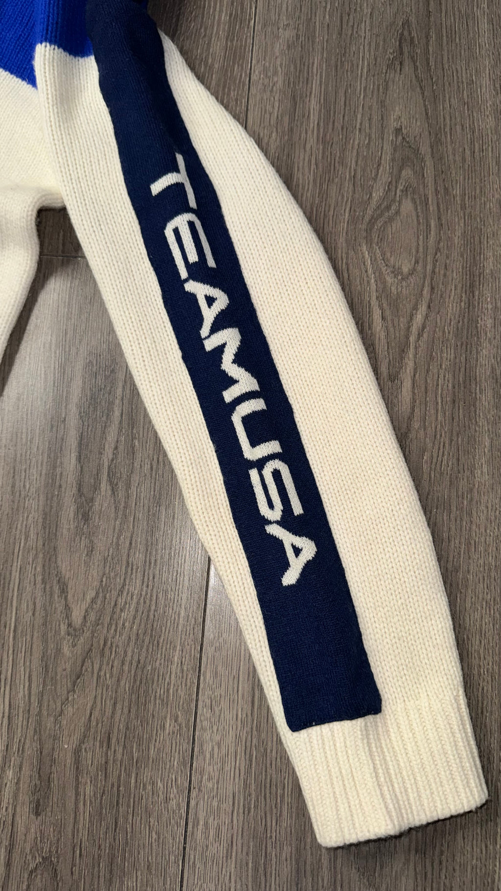 SUETER RALPH LAUREN