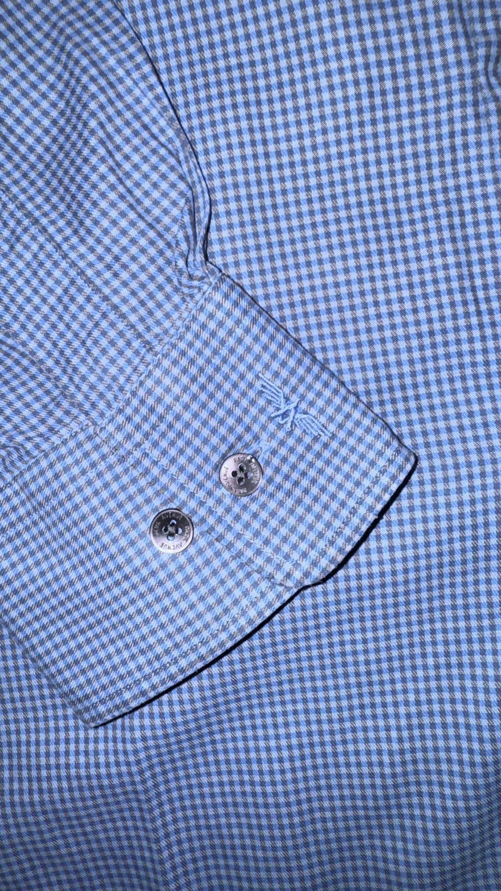 CAMISA PARK AVENUE