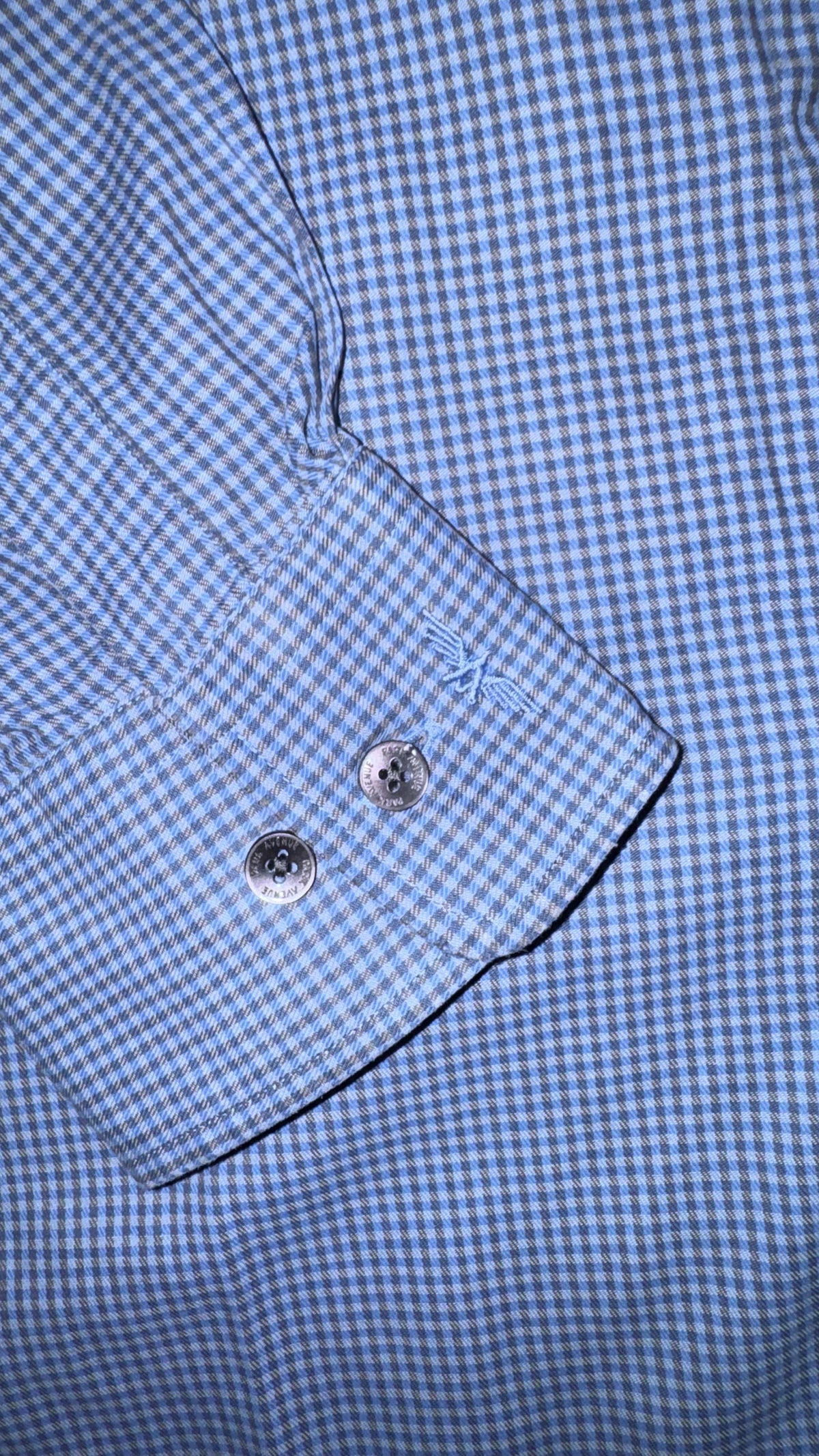 CAMISA PARK AVENUE