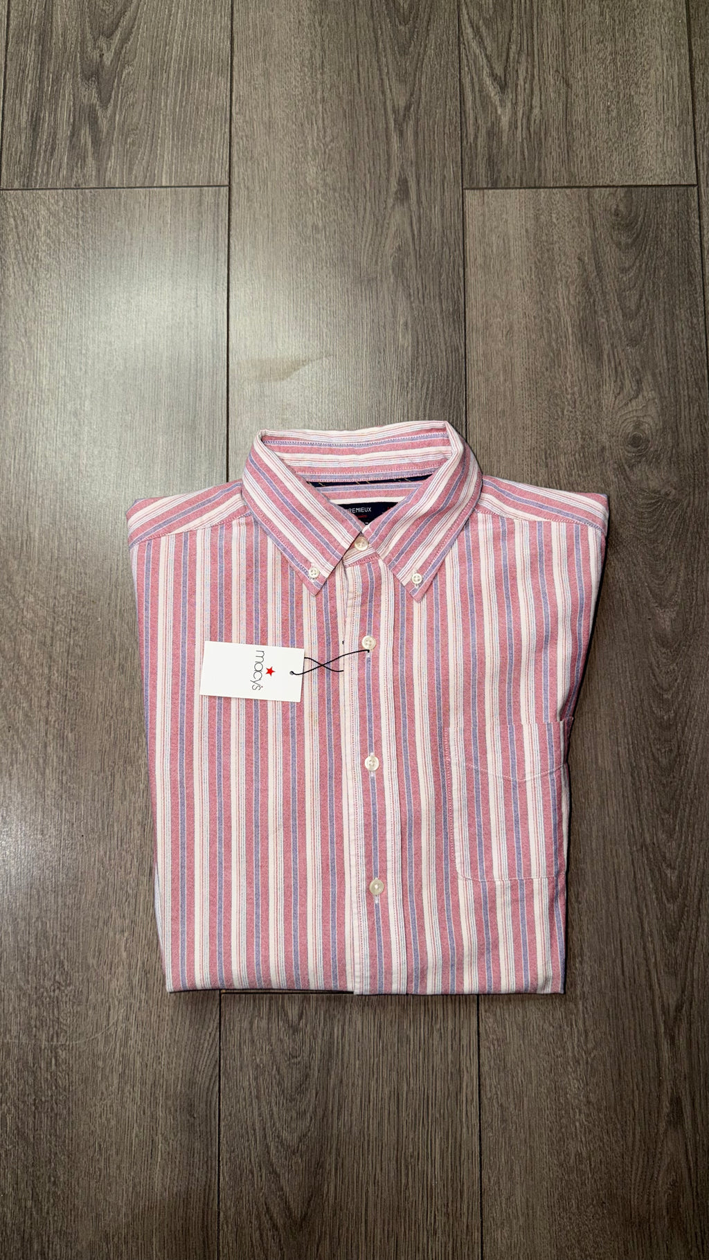 CAMISA CREMIEUX