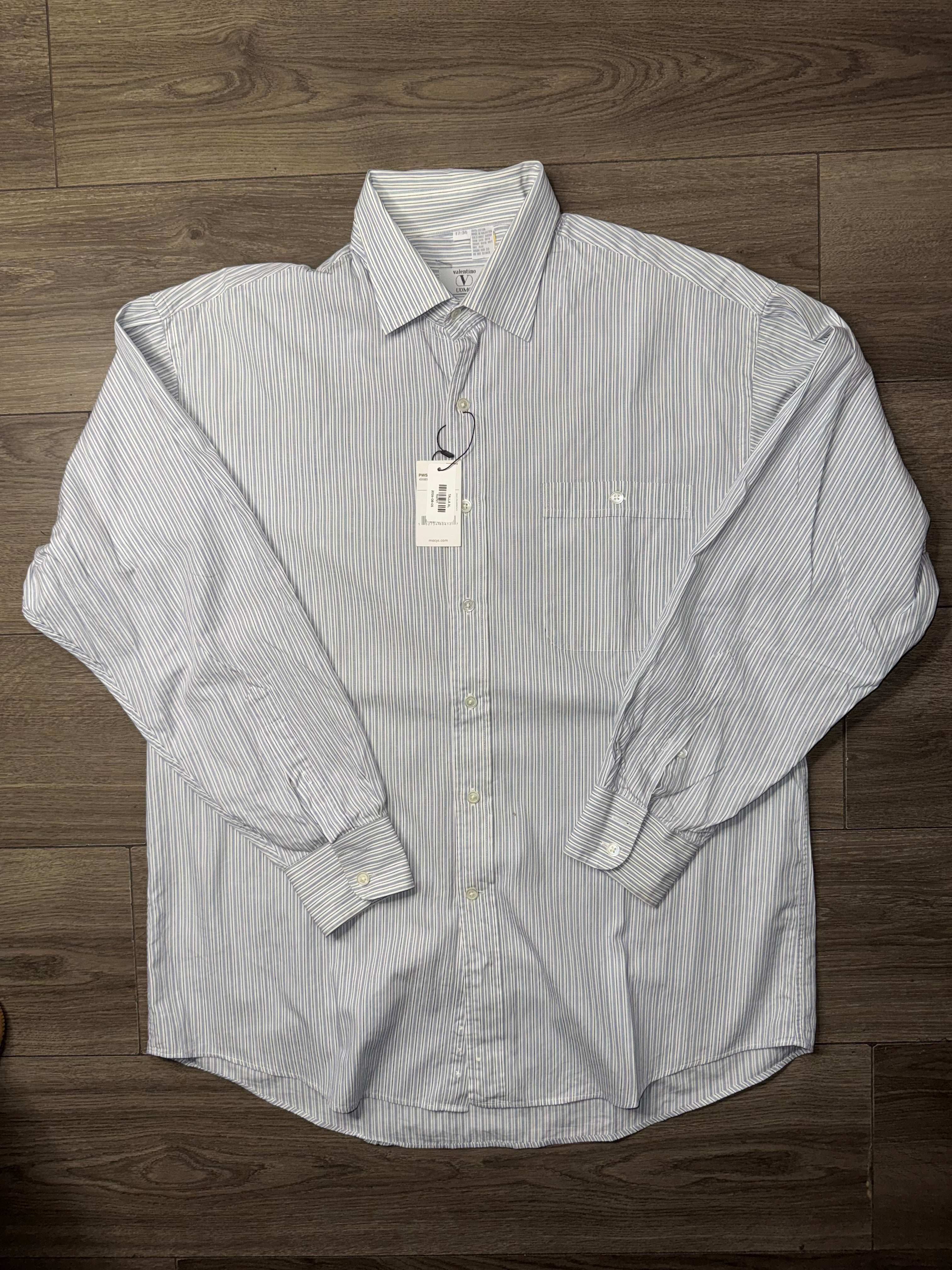 CAMISA VALENTINO