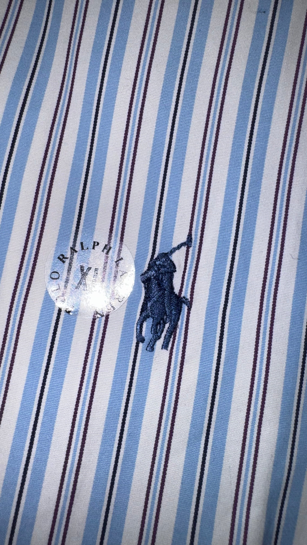CAMISA RALPH LAUREN