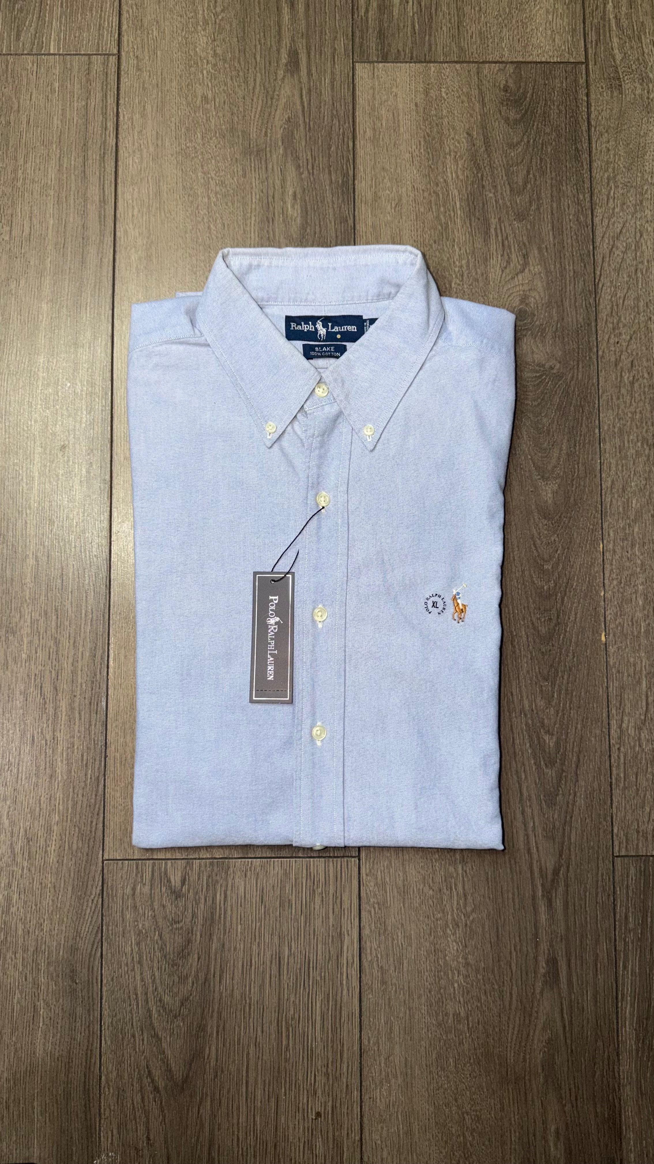 CAMISA RALPH LAUREN