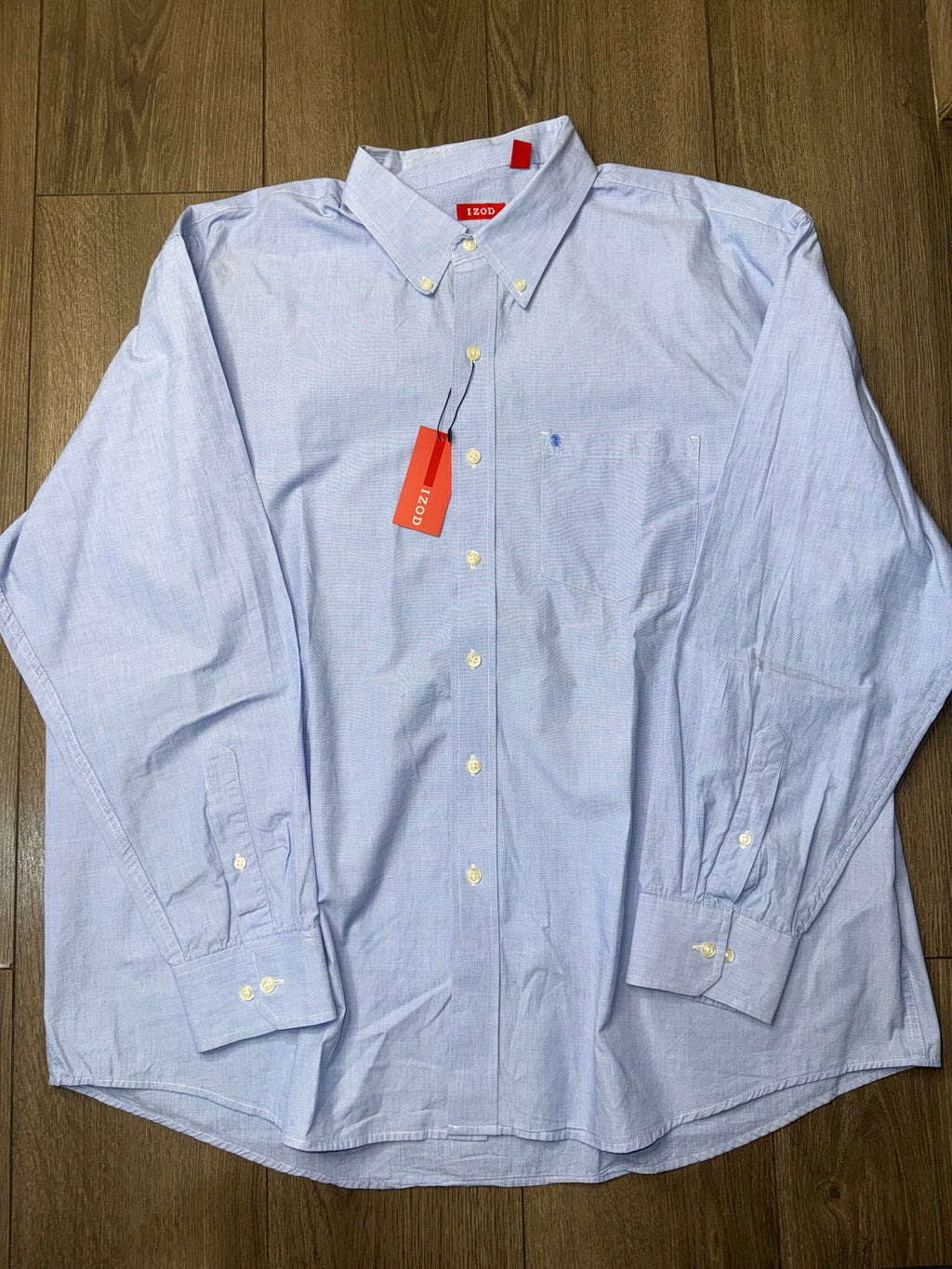CAMISA IZOD