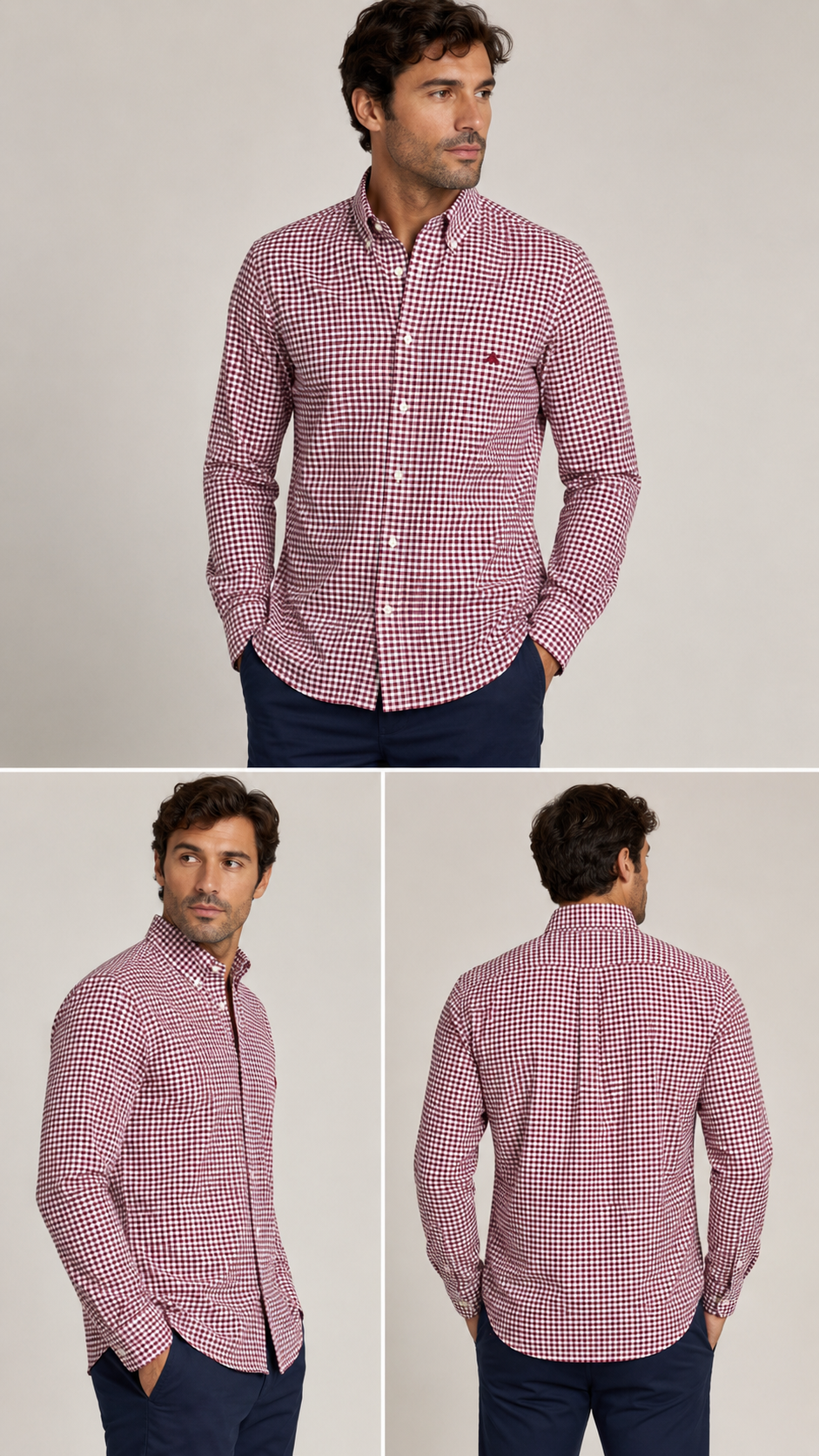 CAMISA BROOKS BROTHERS