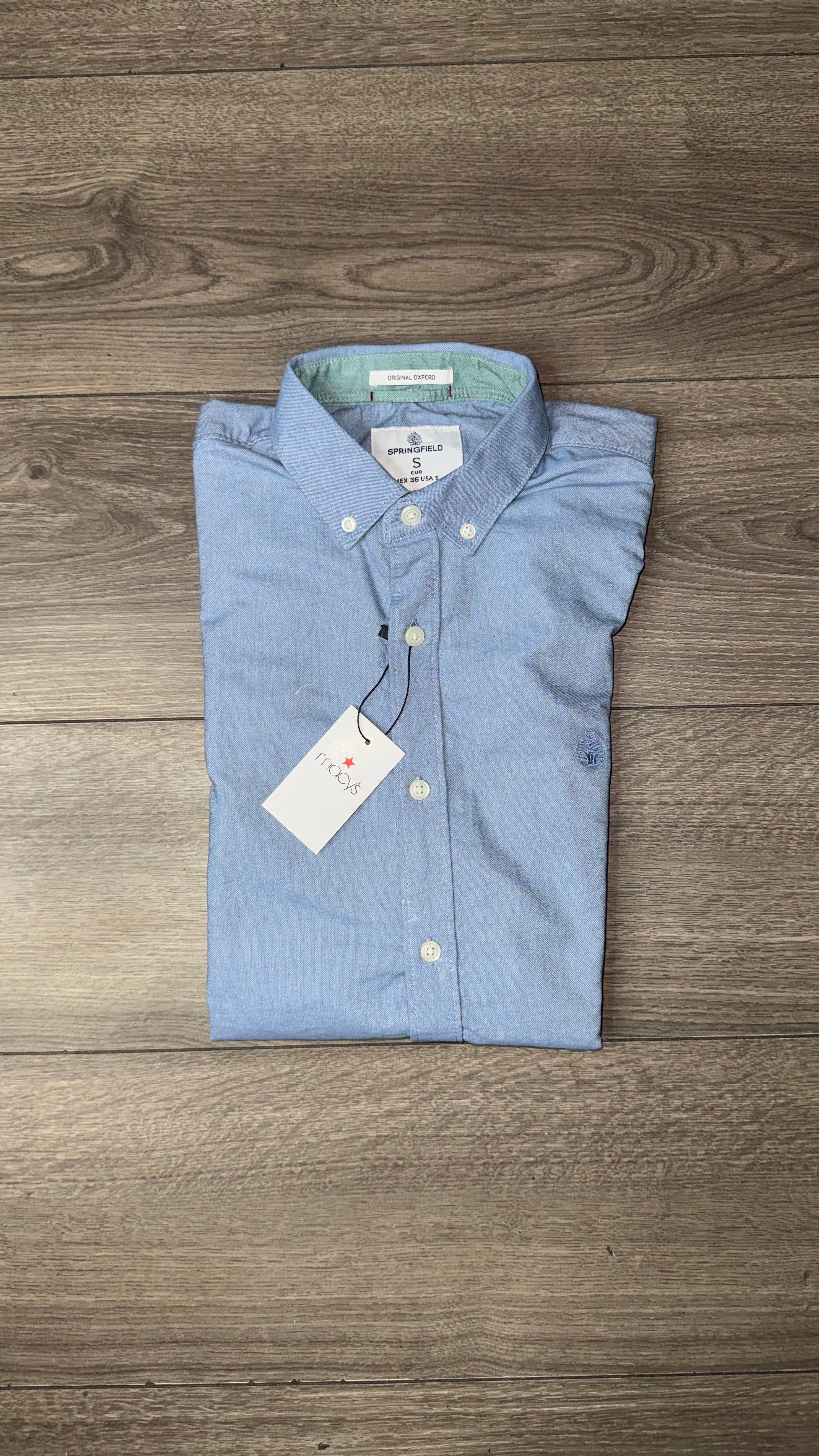CAMISA SPRINGFIELD