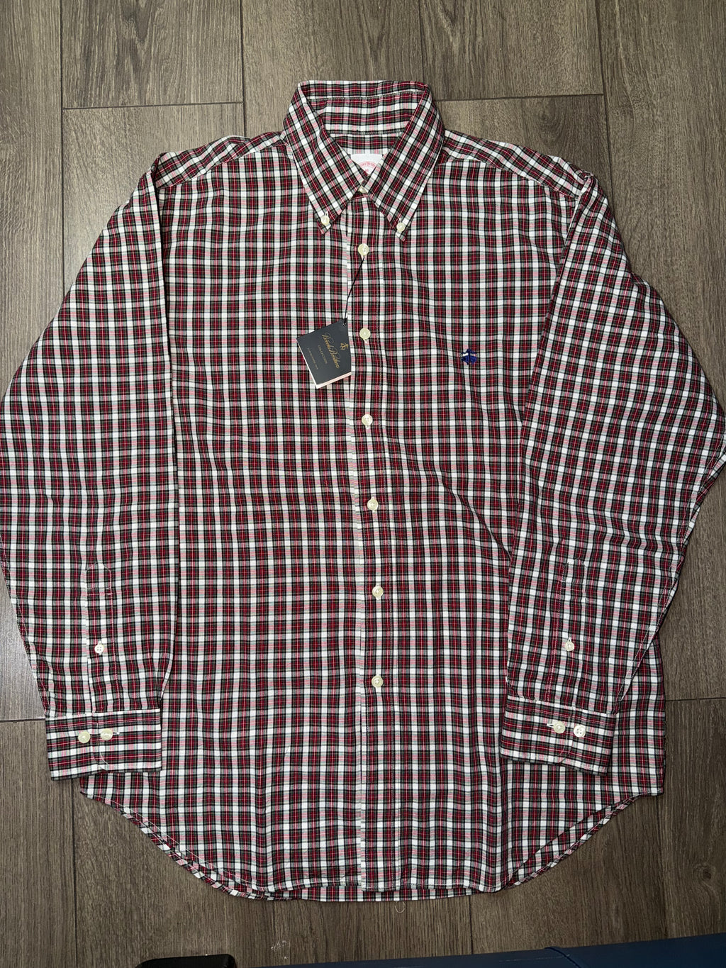 CAMISA BROOKS BROTHERS