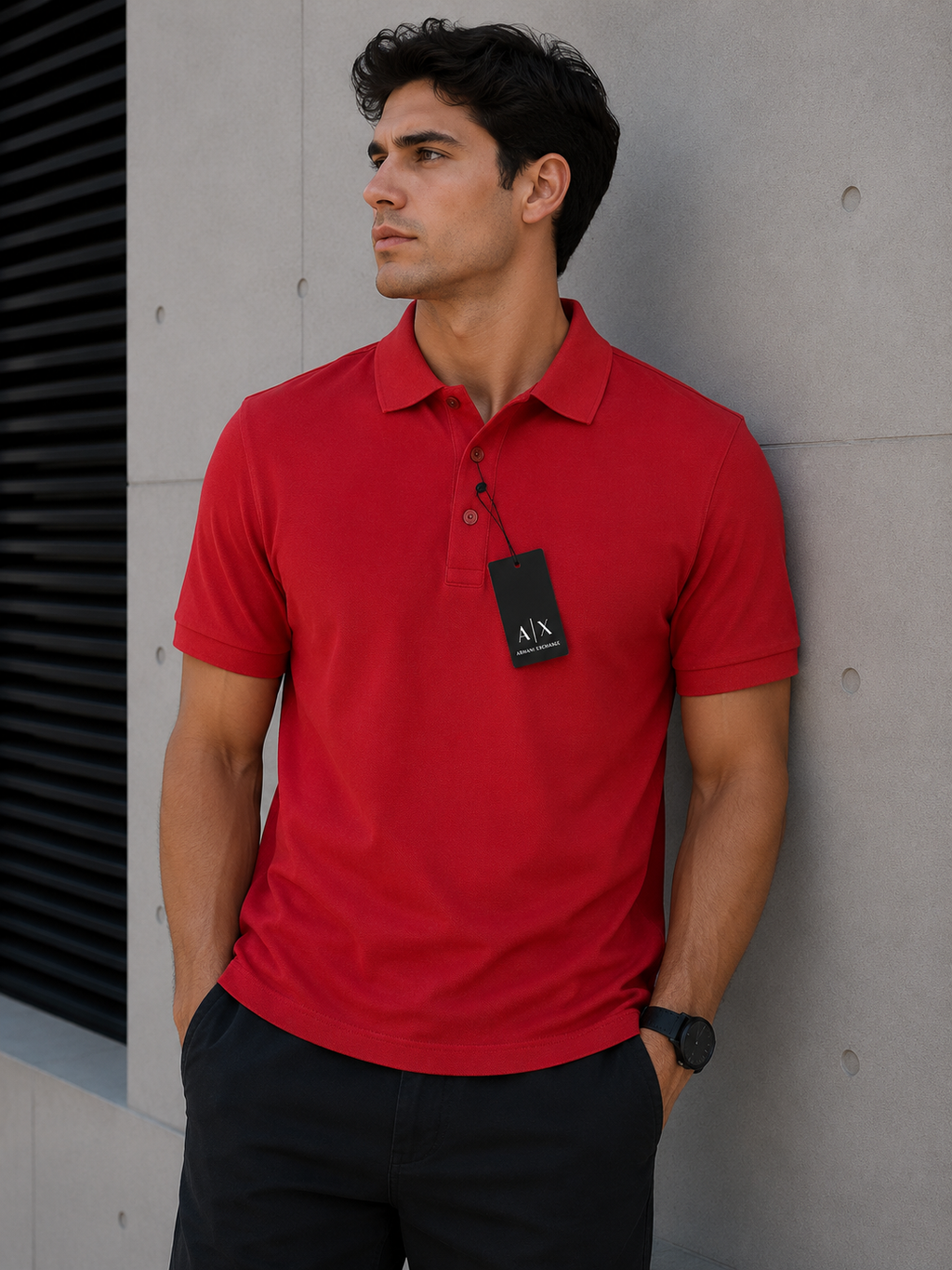 PLAYERA ARMANI EXCHANGE