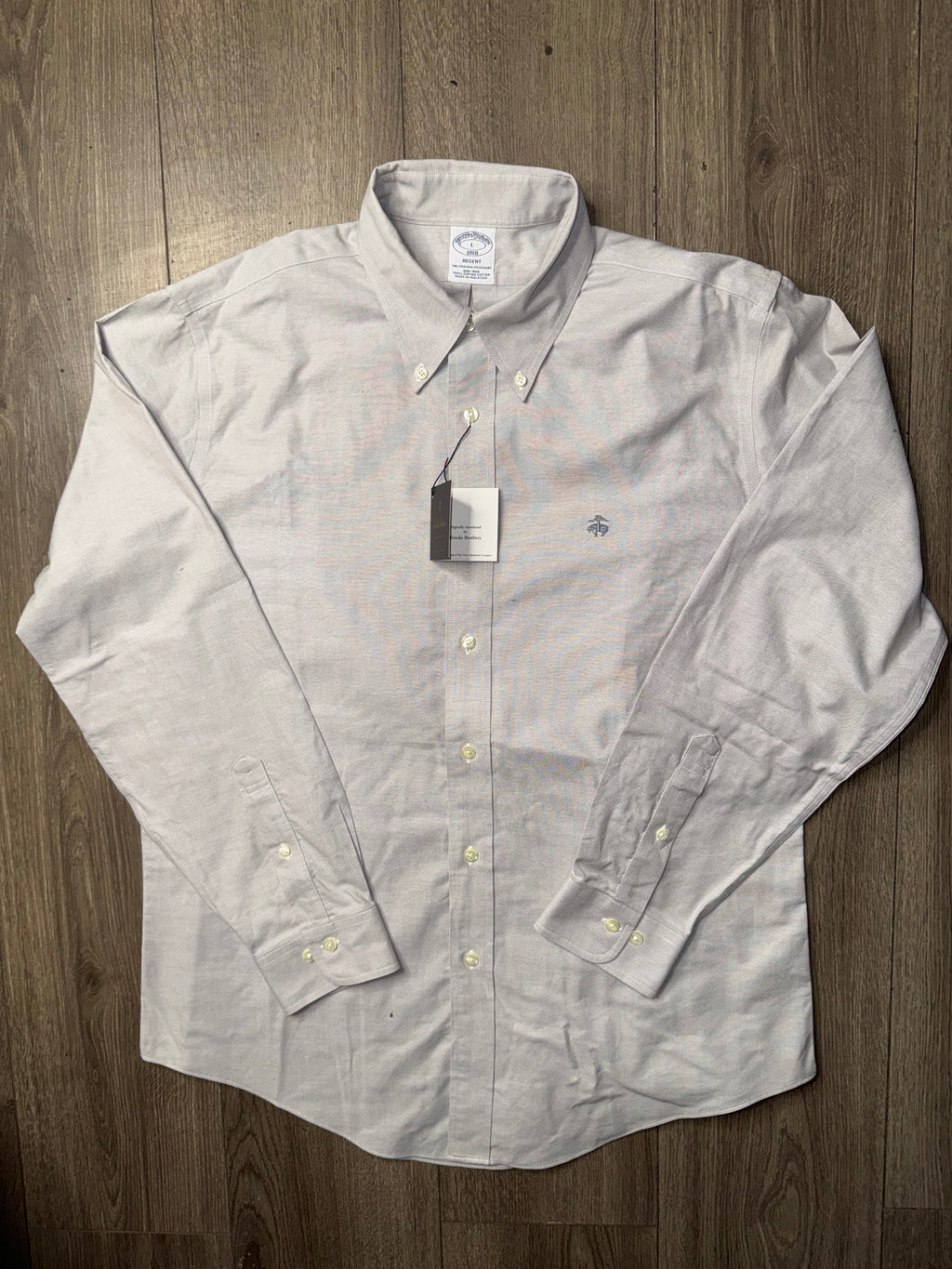 CAMISA BROOKS BROTHERS