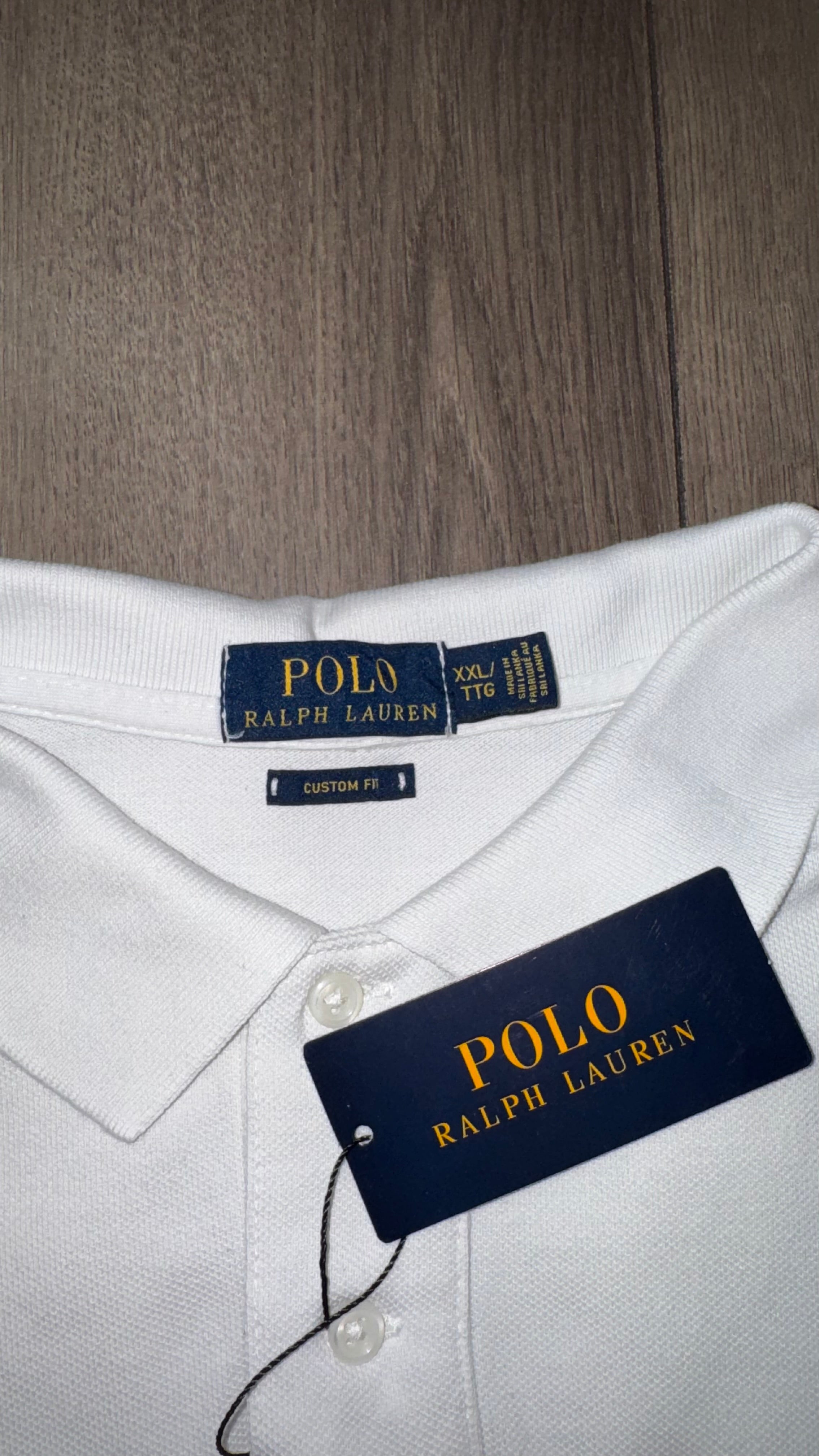 PLAYERA RALPH LAUREN